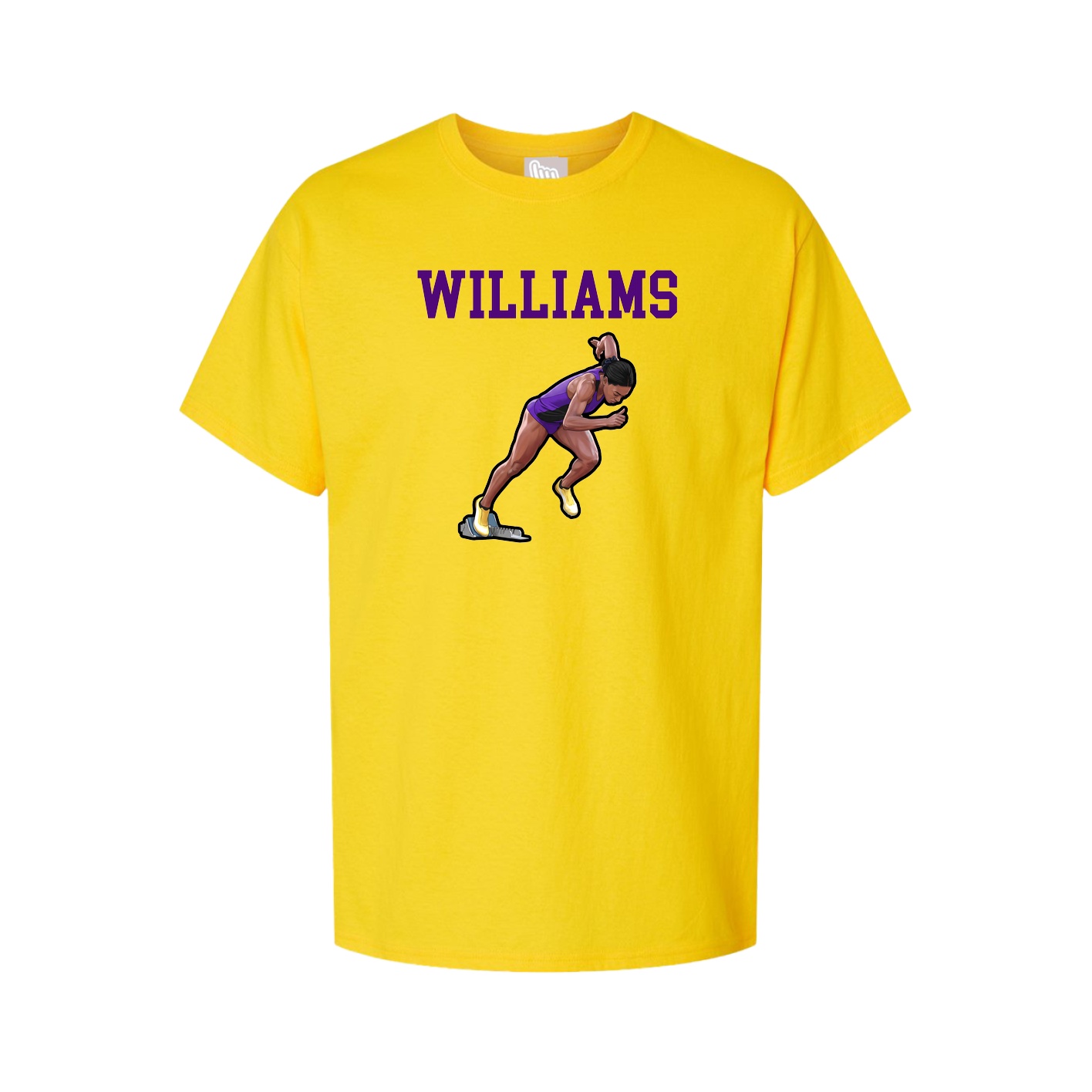 Youth Tee — Shirsey in Gold