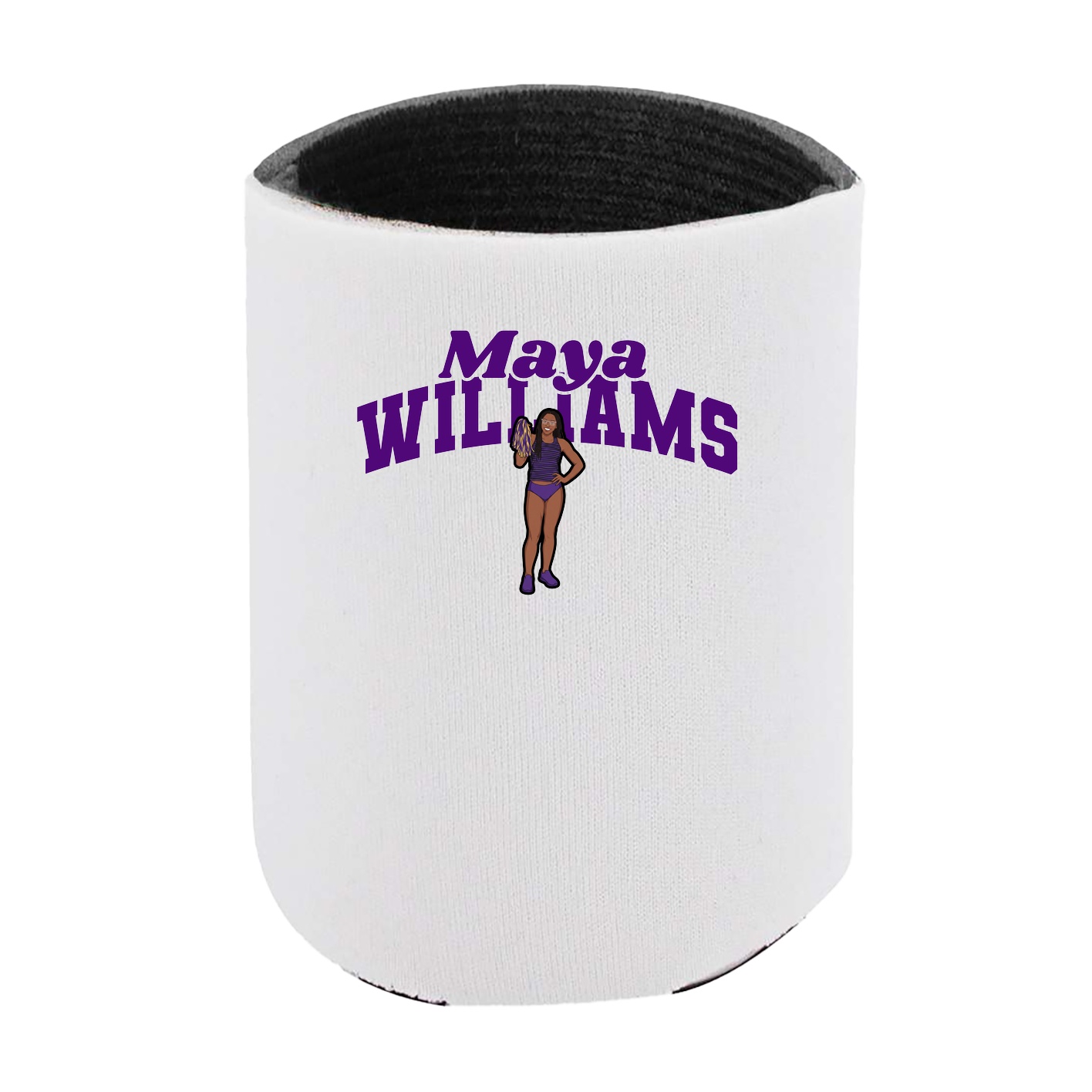 Can Holder — Signature Arch in White