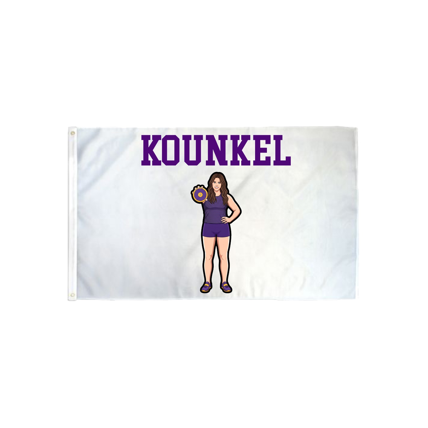 3x5 Flag — Shirsey in Classic
