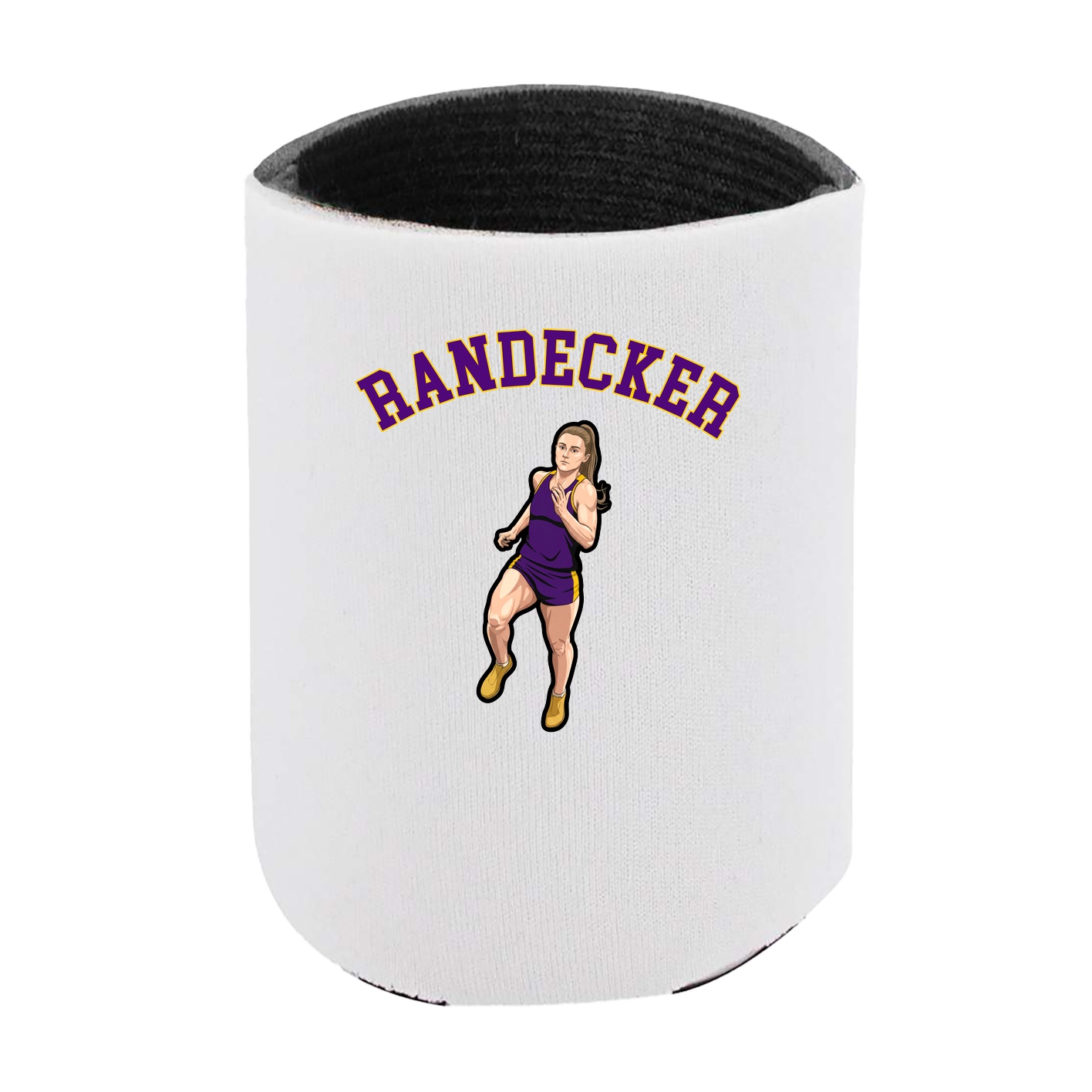 Can Holder — Shirsey Arch in White