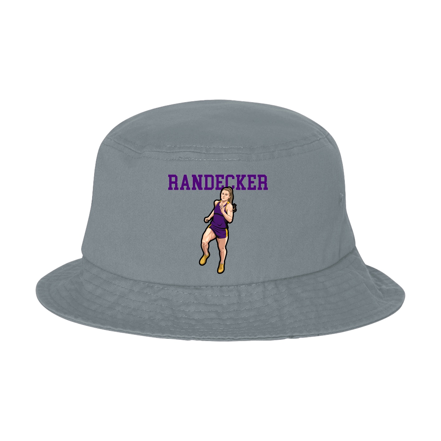 Bucket Cap