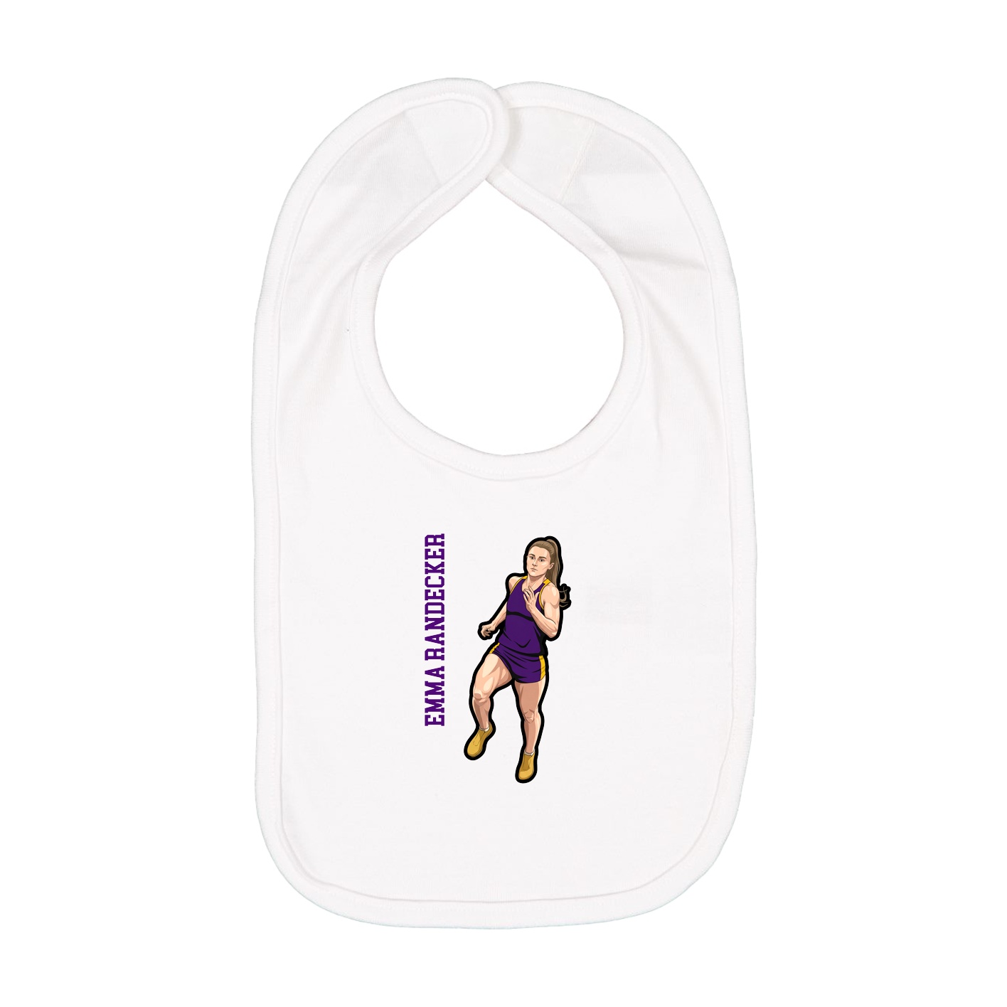 Infant Premium Jersey Bib