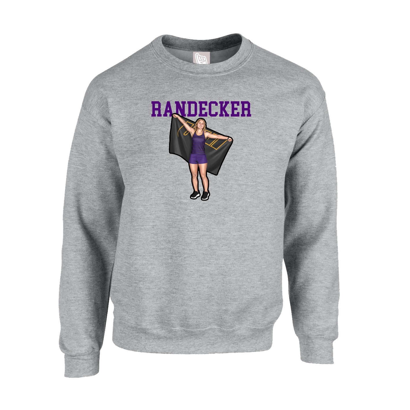 Fleece Crew