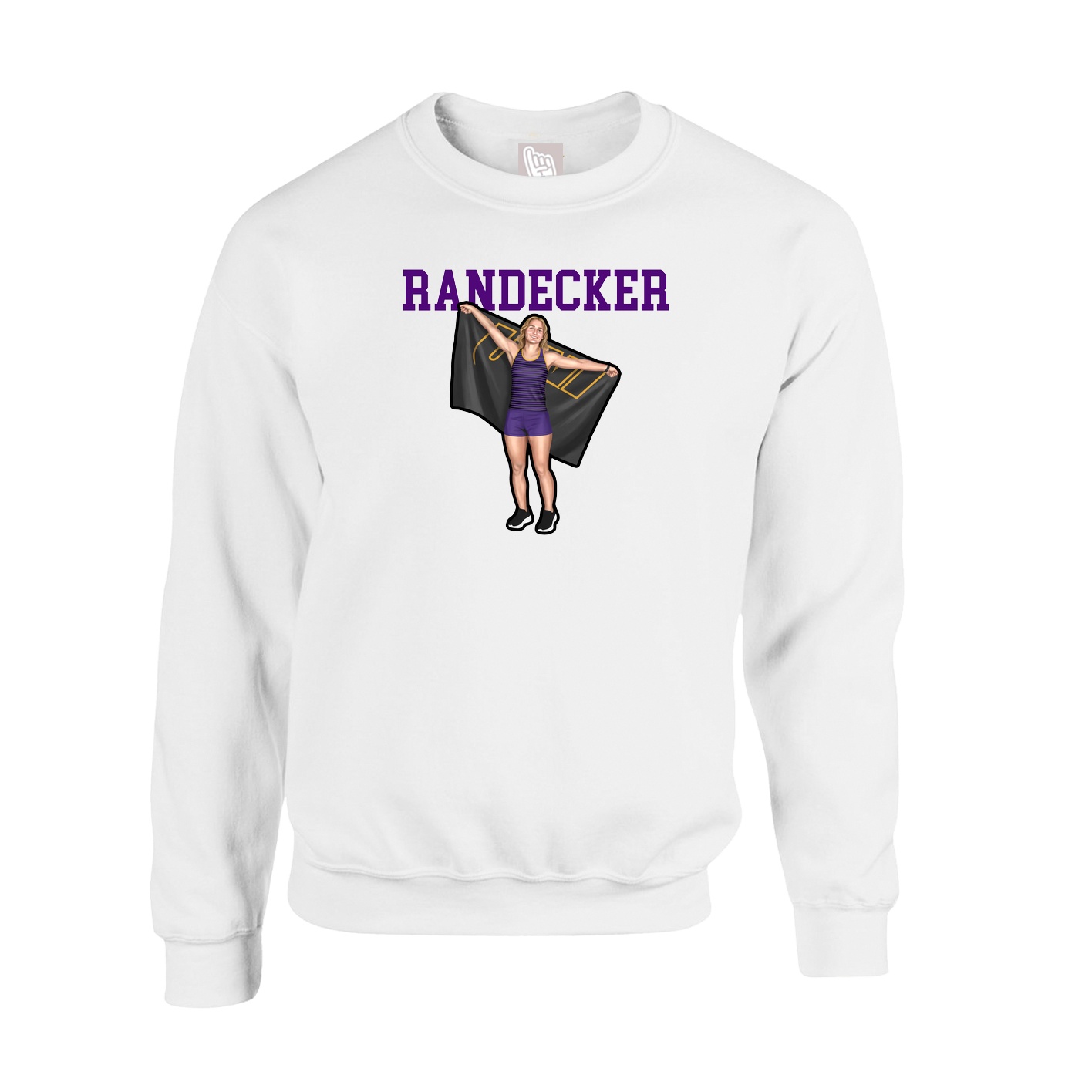 NIL Club Fleece Crew