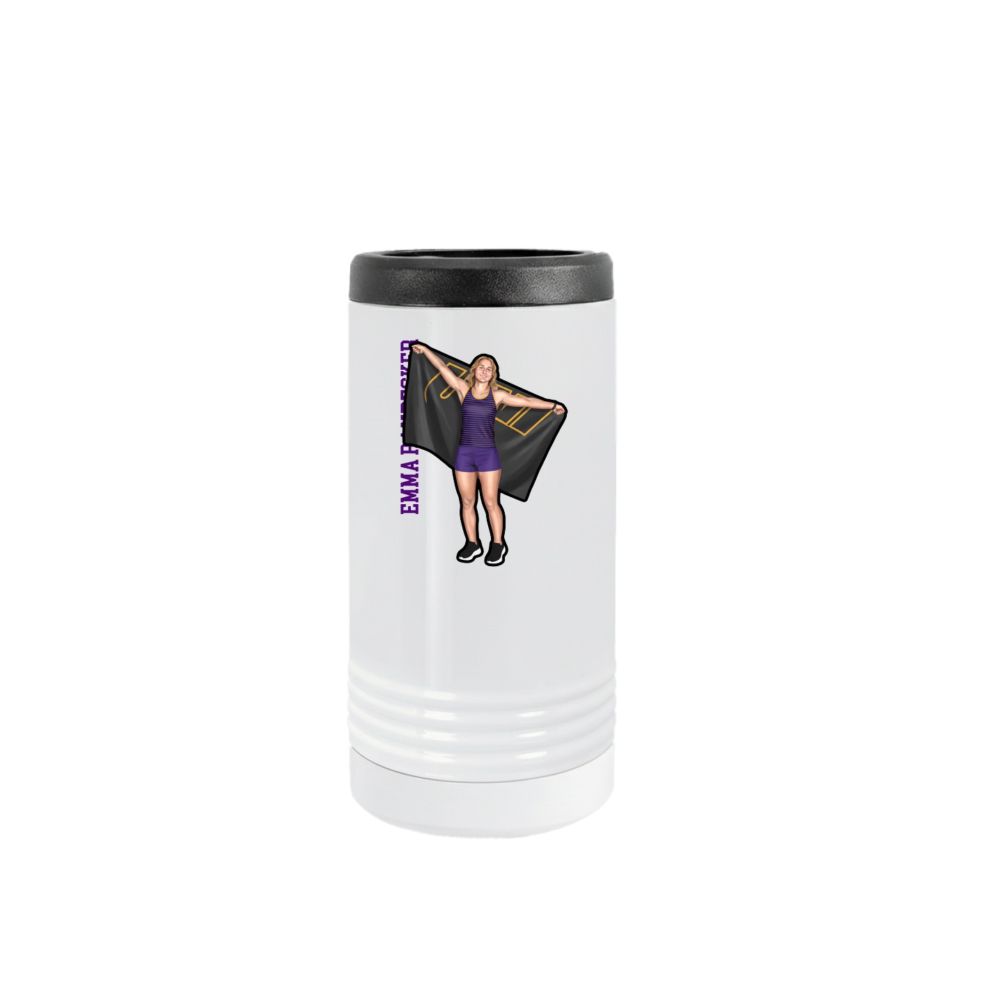 Polar Camel Slim Beverage Holder