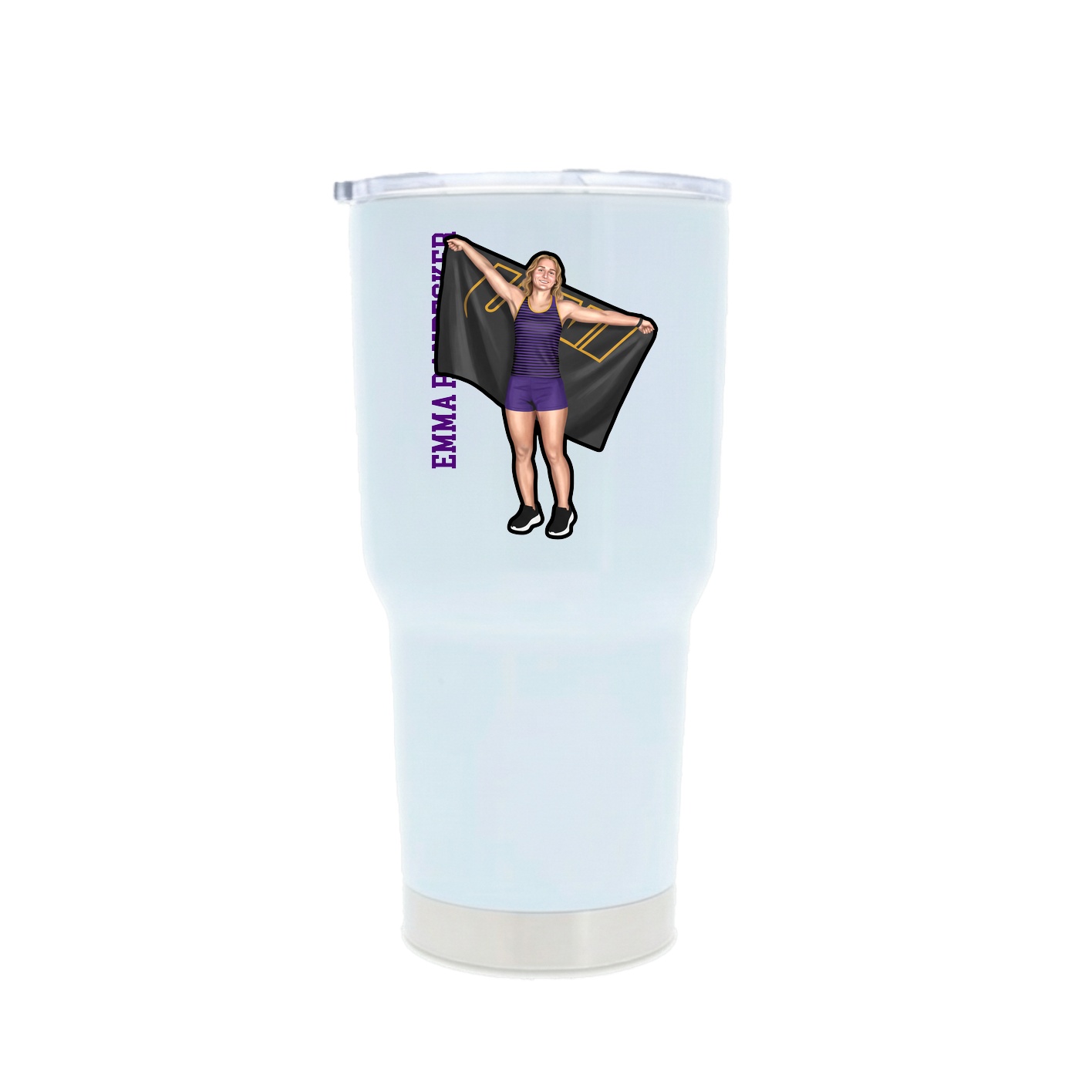 30oz Stainless Steel Tumbler