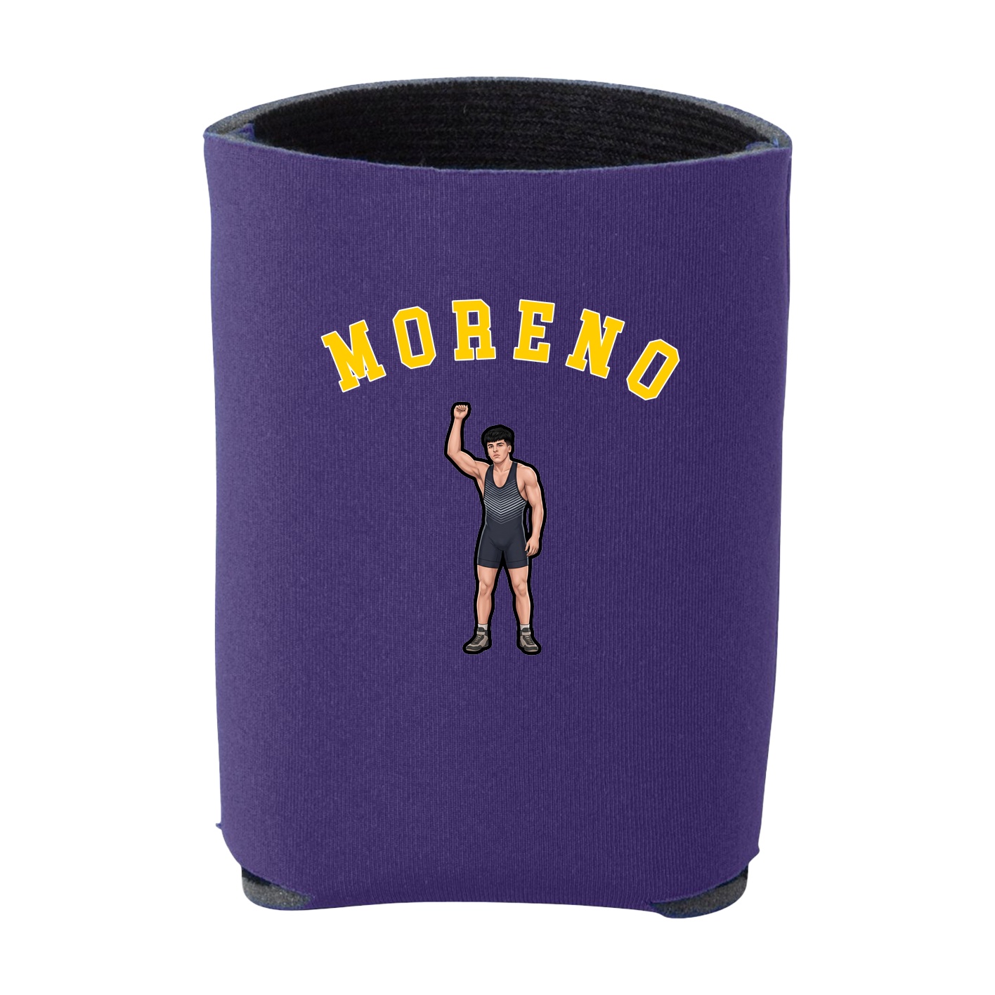Can Holder — Shirsey Arch in Purple