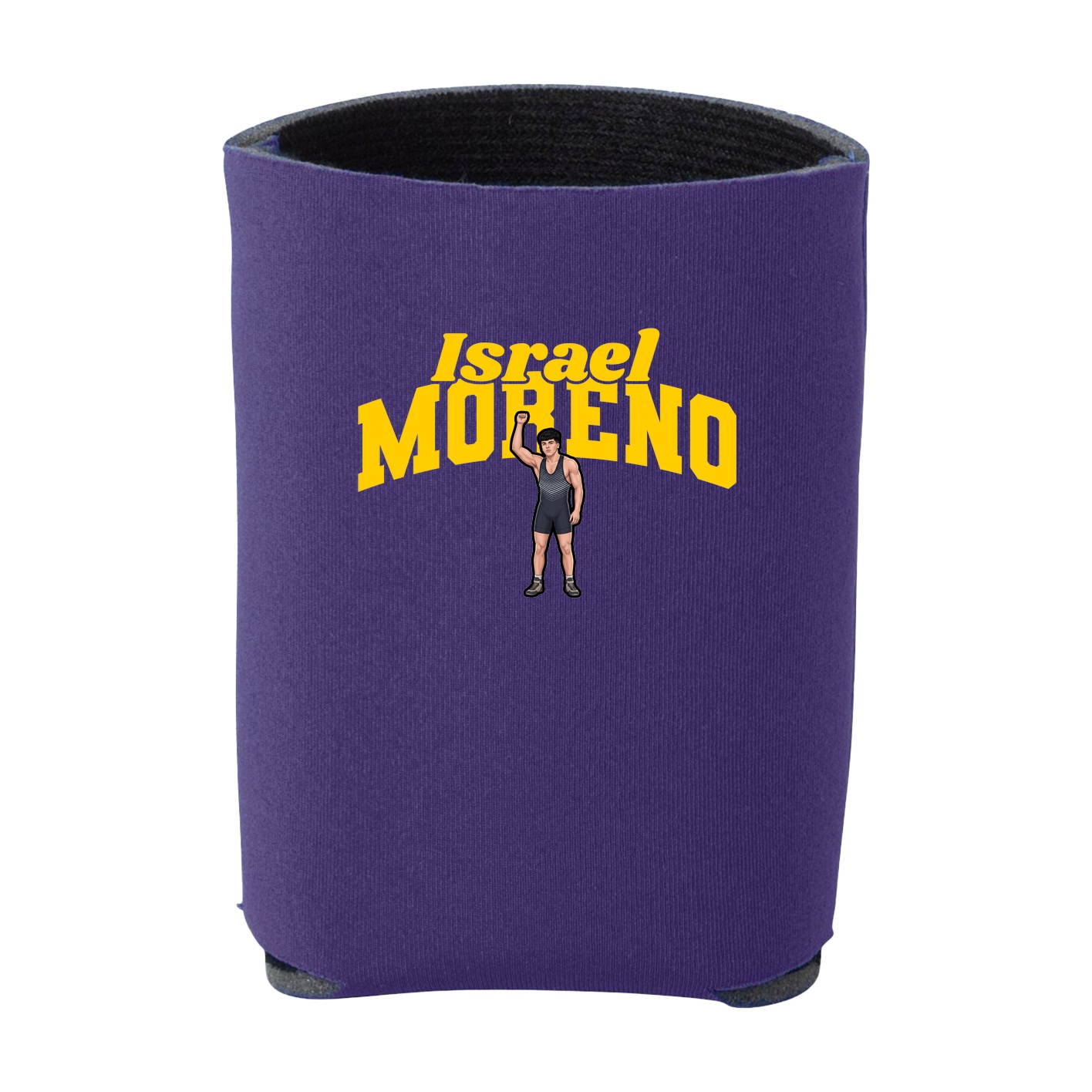 Can Holder — Signature Arch in Purple