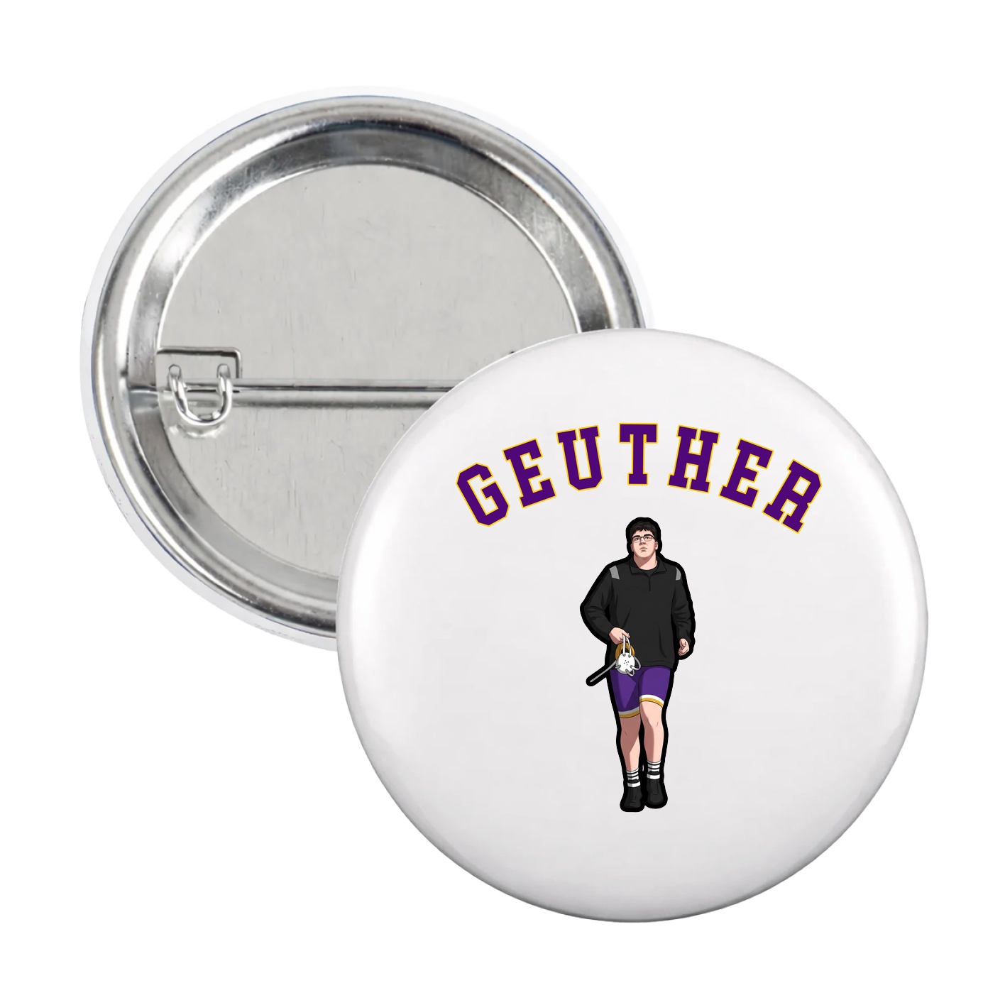 Game Day Button