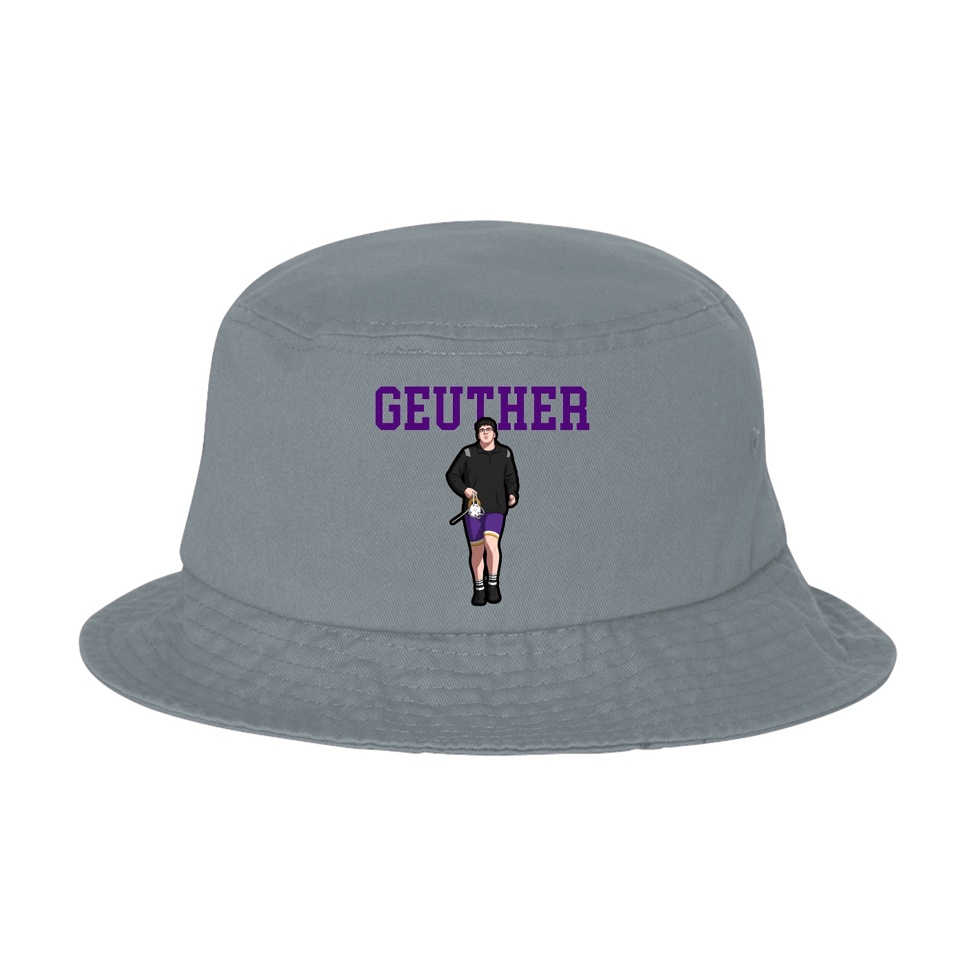 Bucket Cap