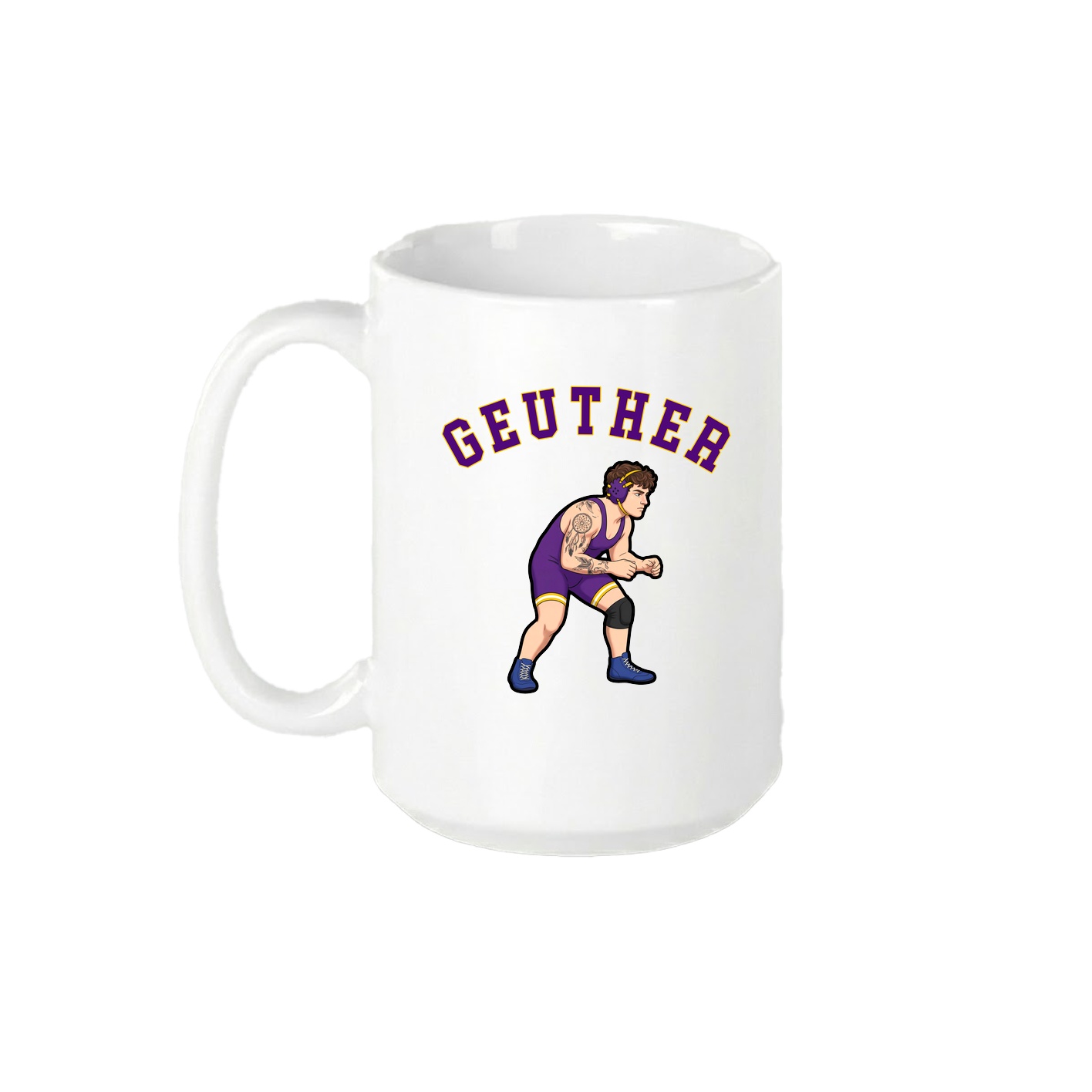 15oz Coffee Mug