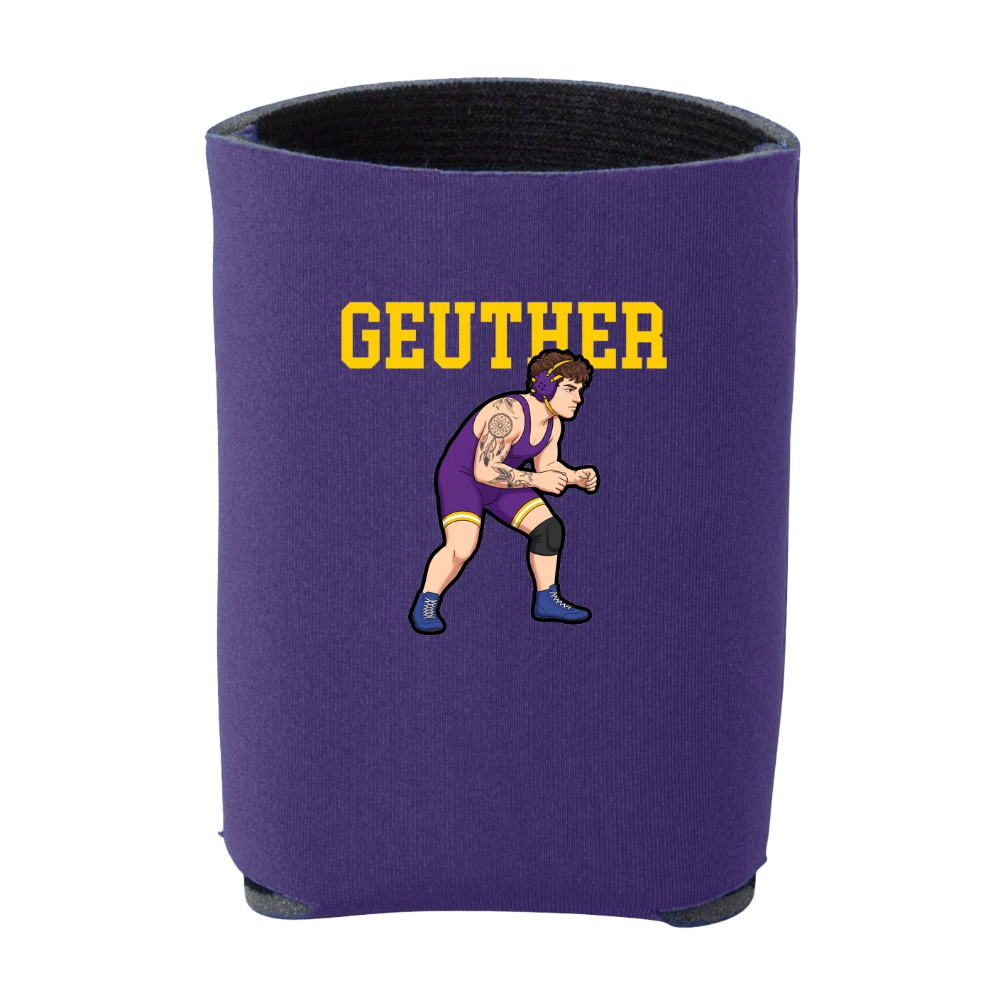 Can Holder — Shirsey in Purple