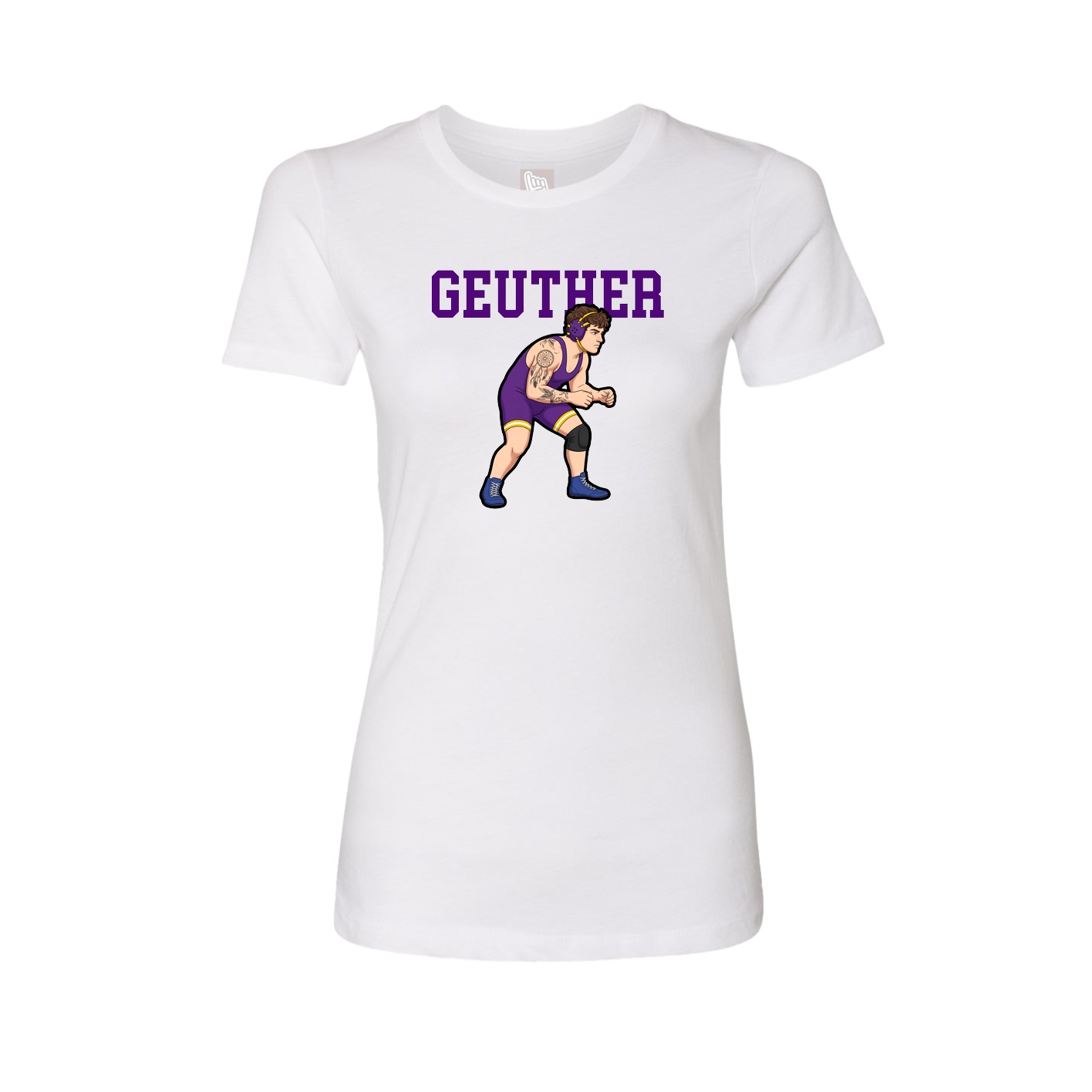 NIL Club Womens Tee
