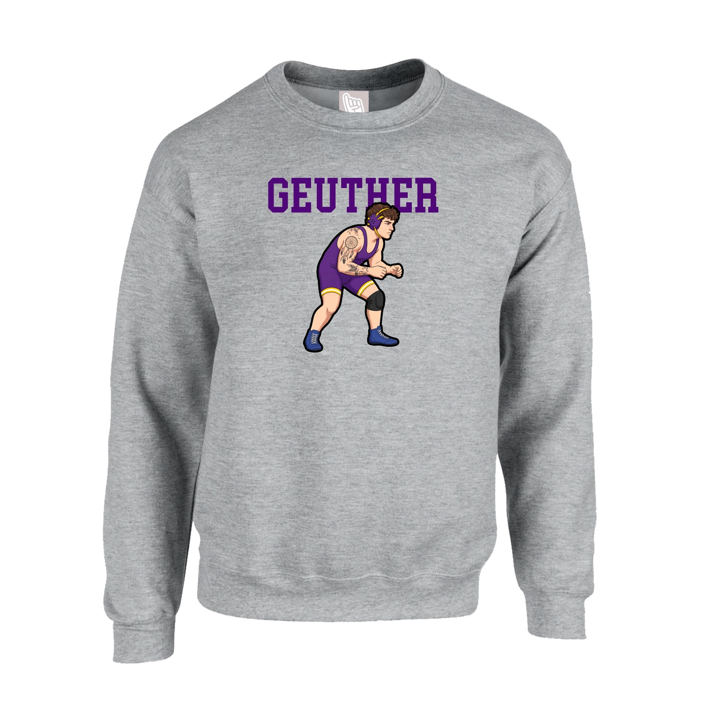 NIL Club Fleece Crew