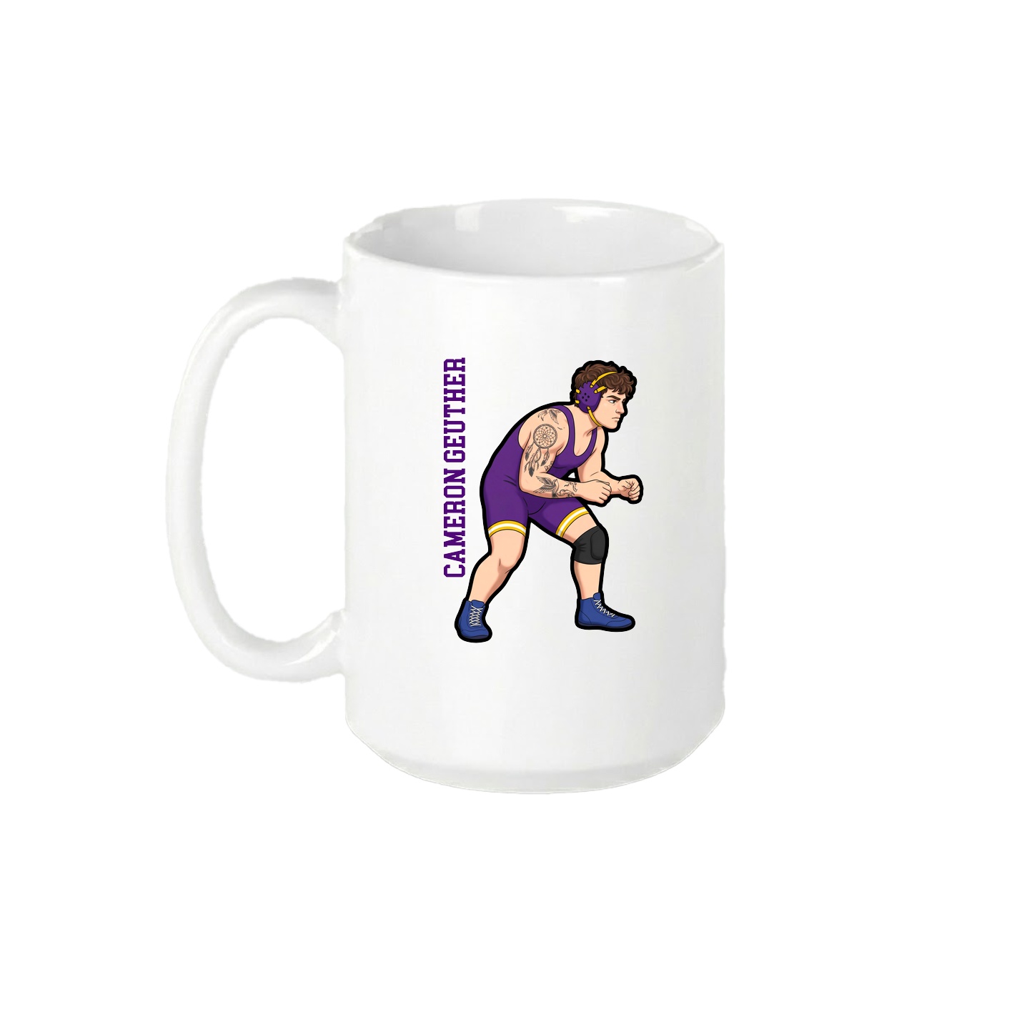 15oz Coffee Mug