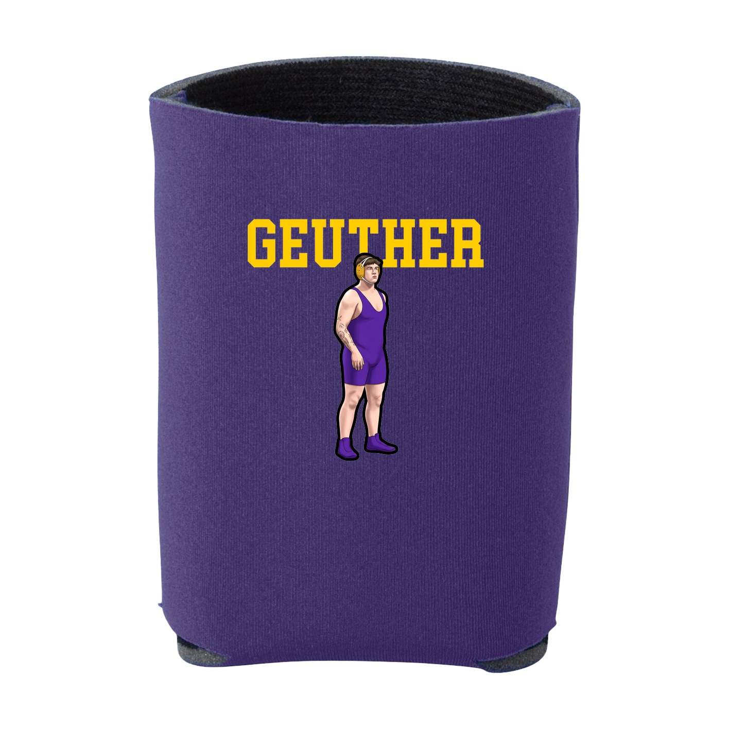 Can Holder — Shirsey in Purple