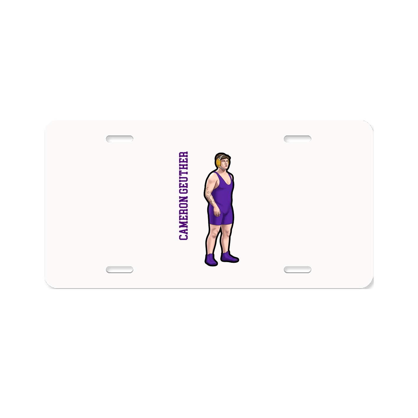 License Plate