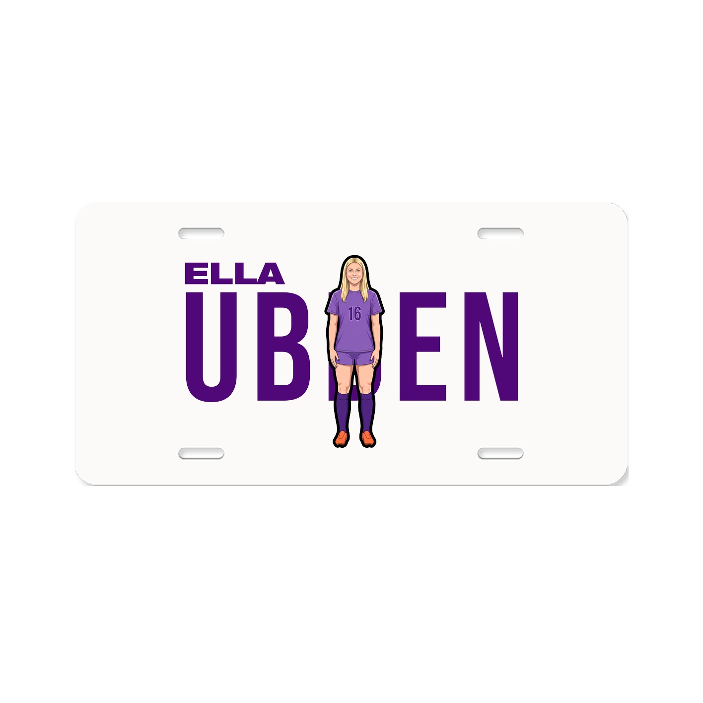 License Plate