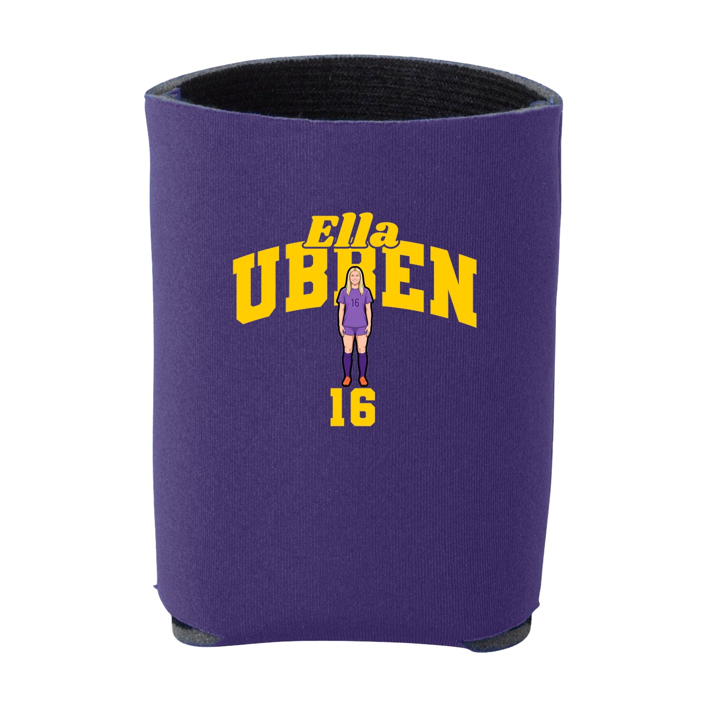 Can Holder — Signature Arch in Purple