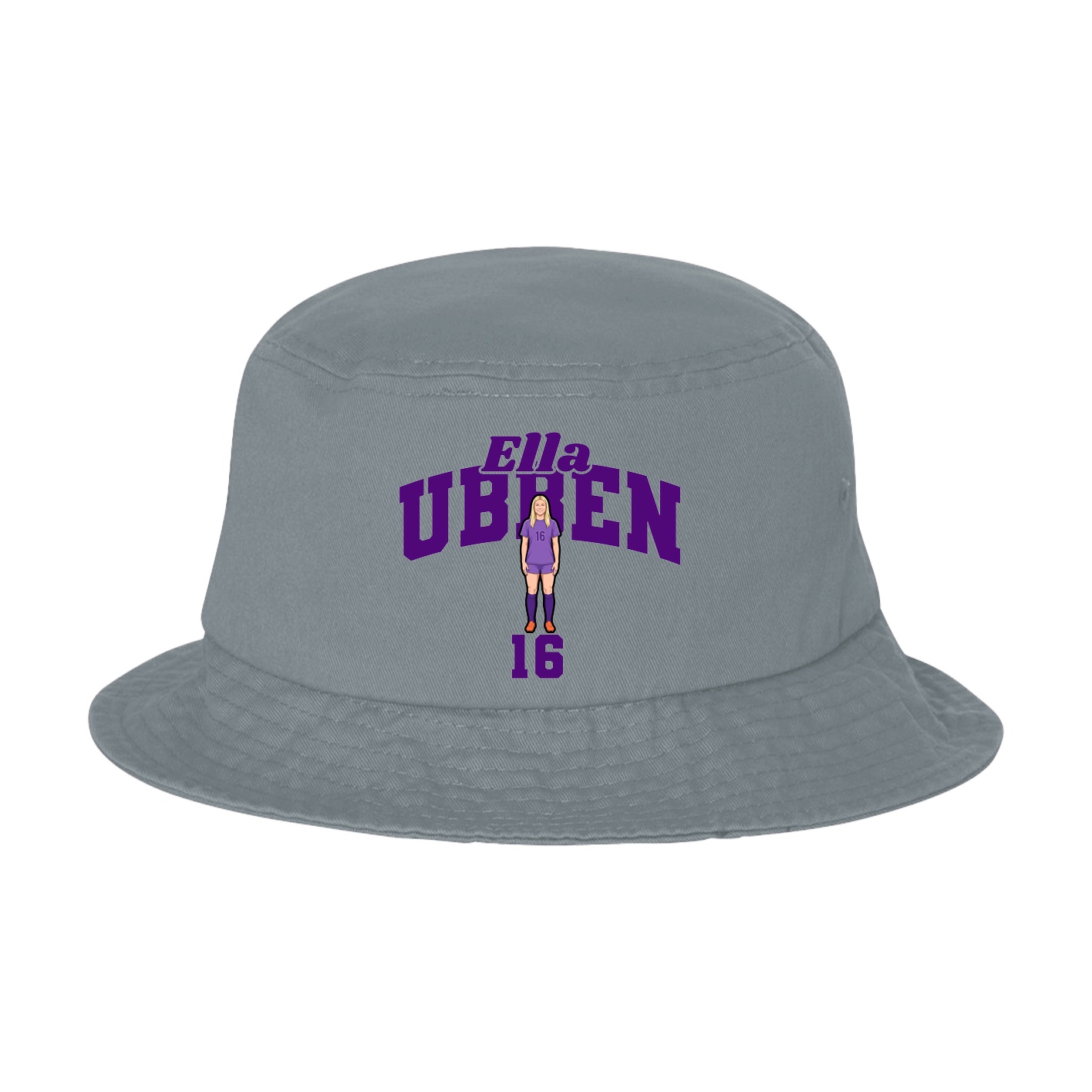 Bucket Cap