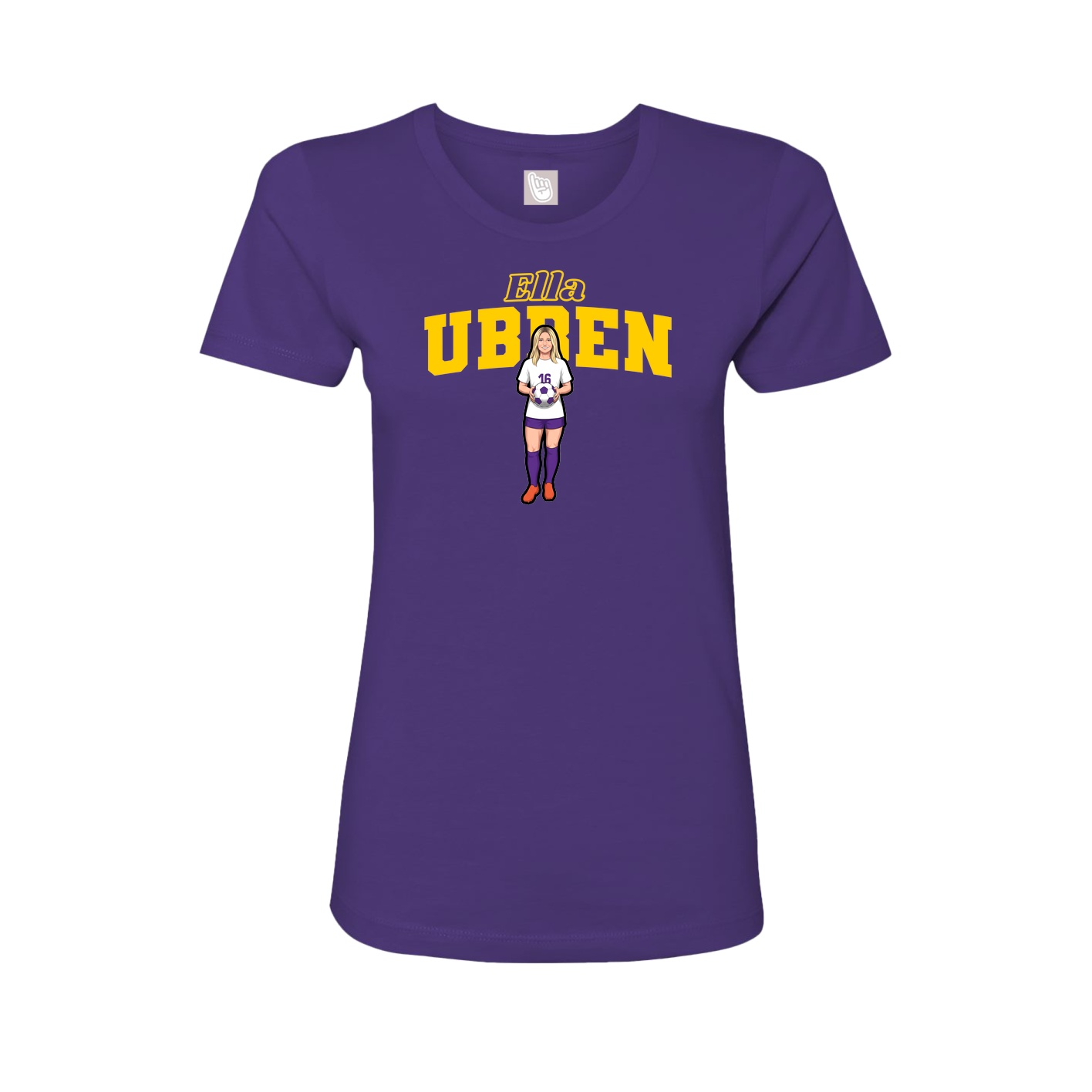 Fitted Women's Tee