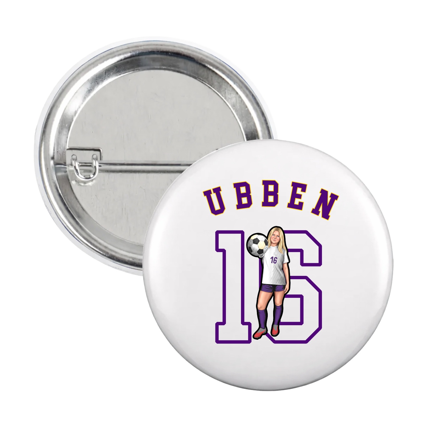 Game Day Button