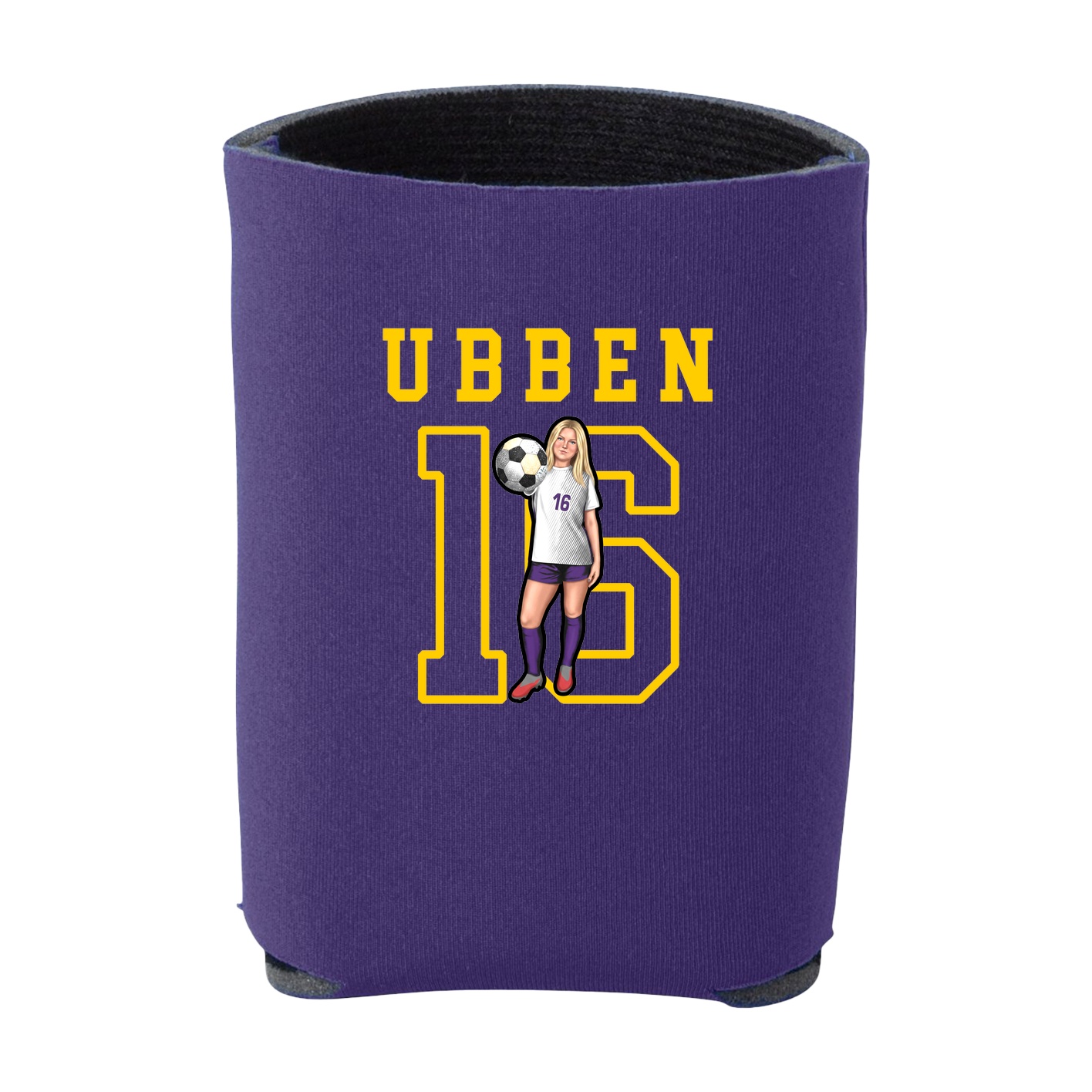 Can Holder — Shirsey in Purple