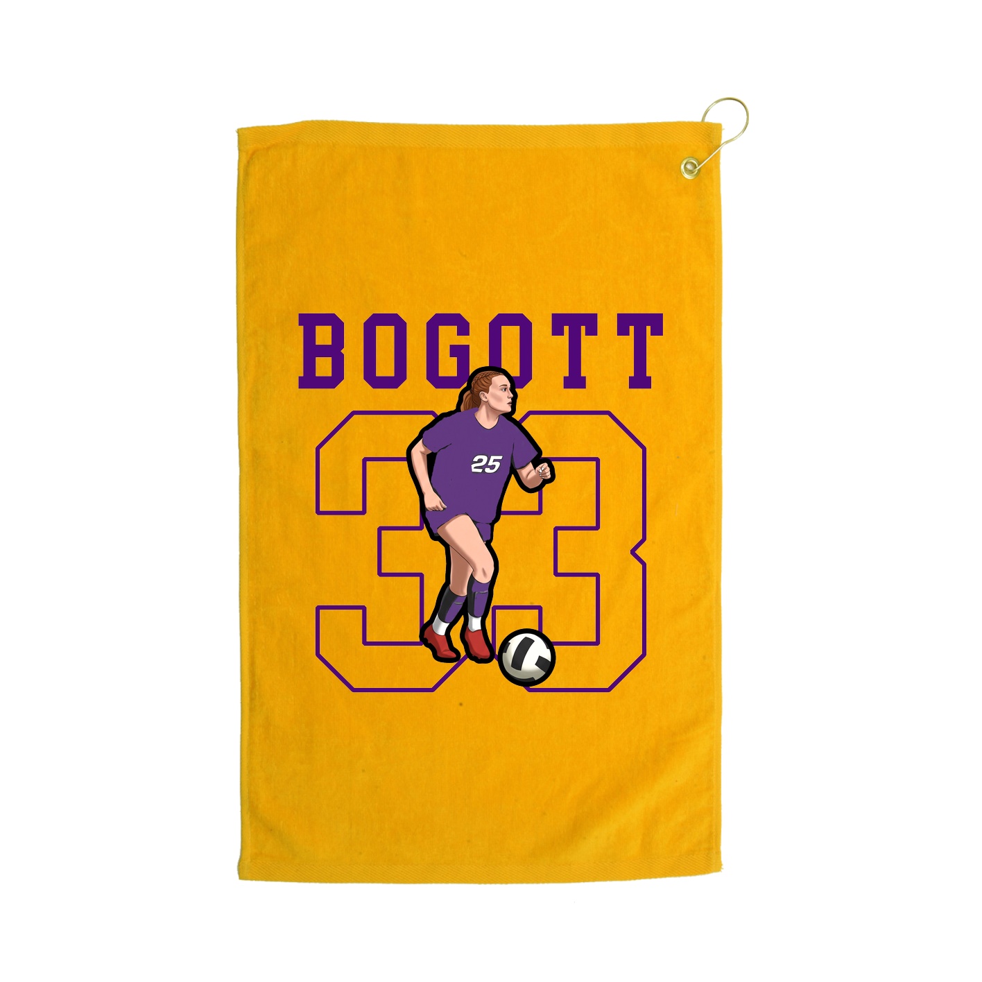 Golf Towel