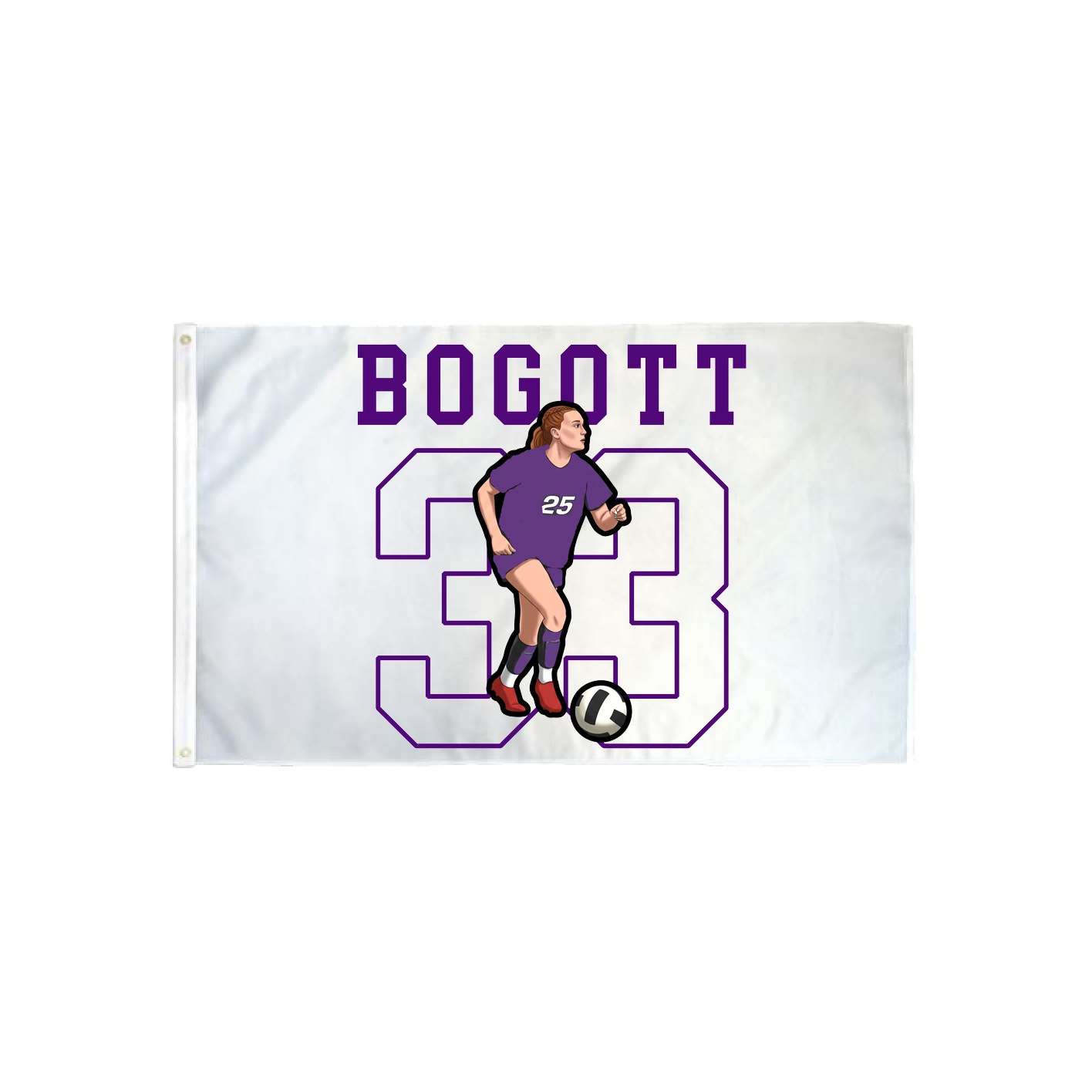 3x5 Flag — Shirsey in Classic