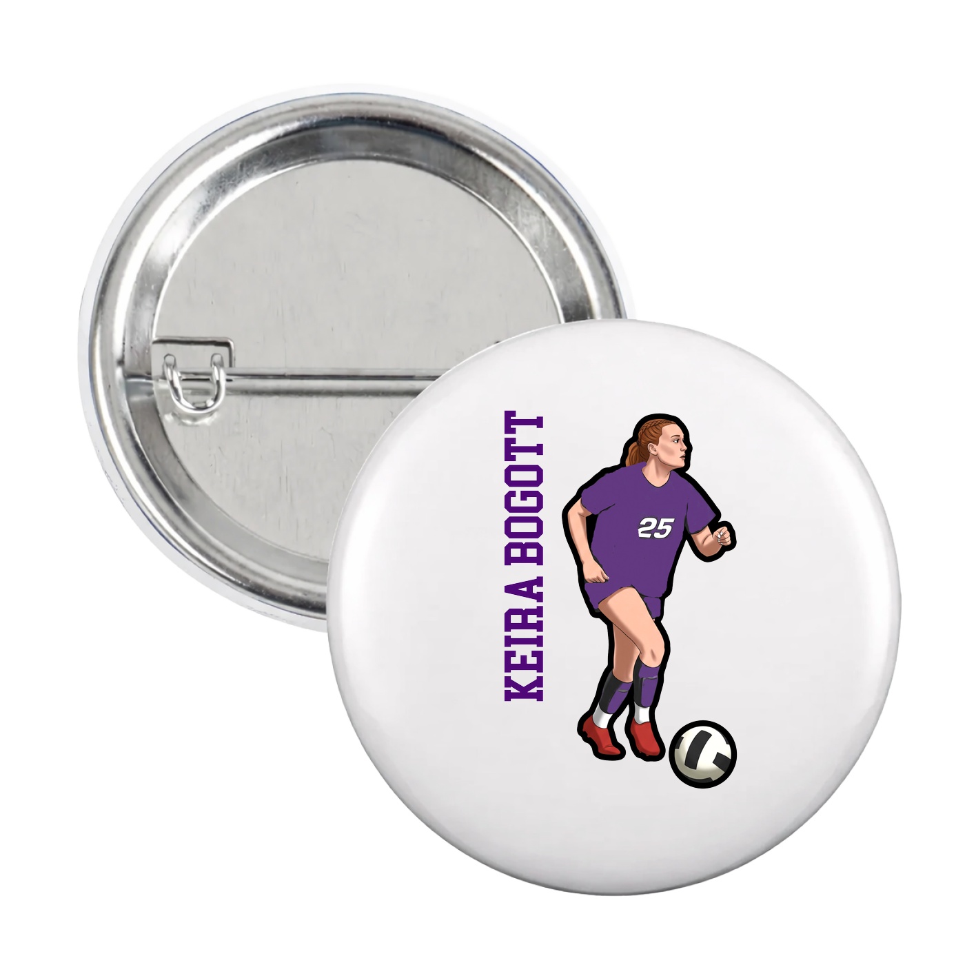 Game Day Button