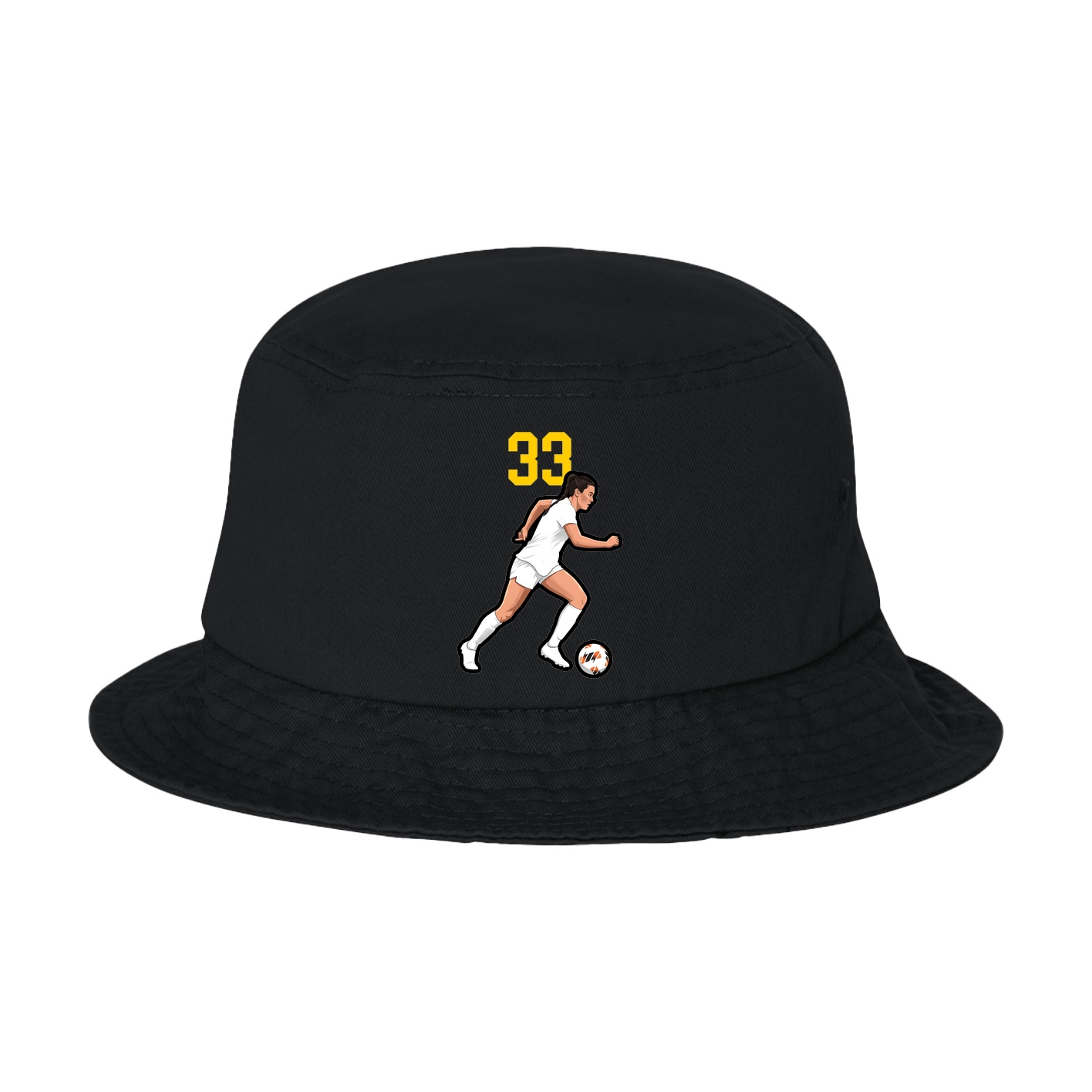 Bucket Cap