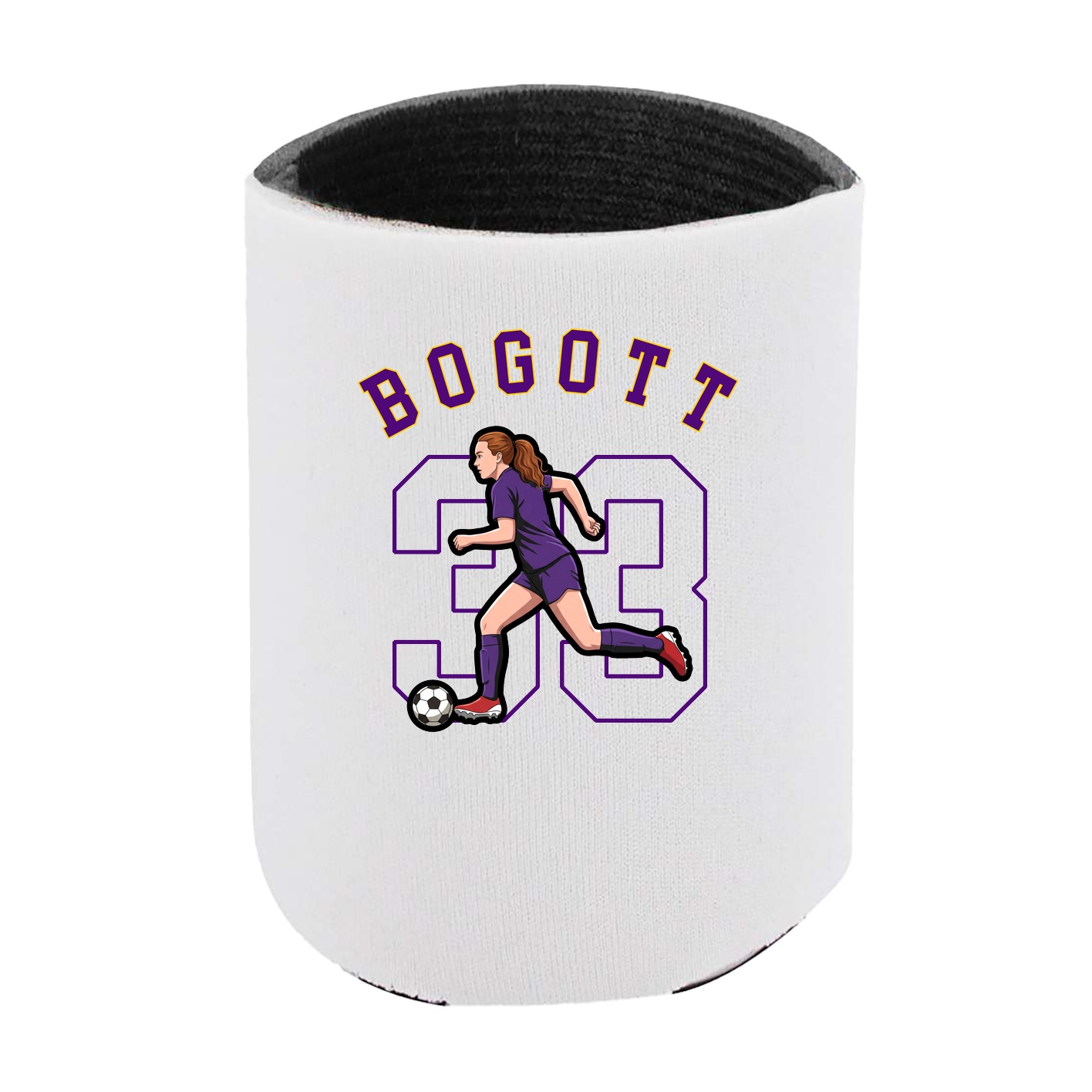 Can Holder — Shirsey Arch in White