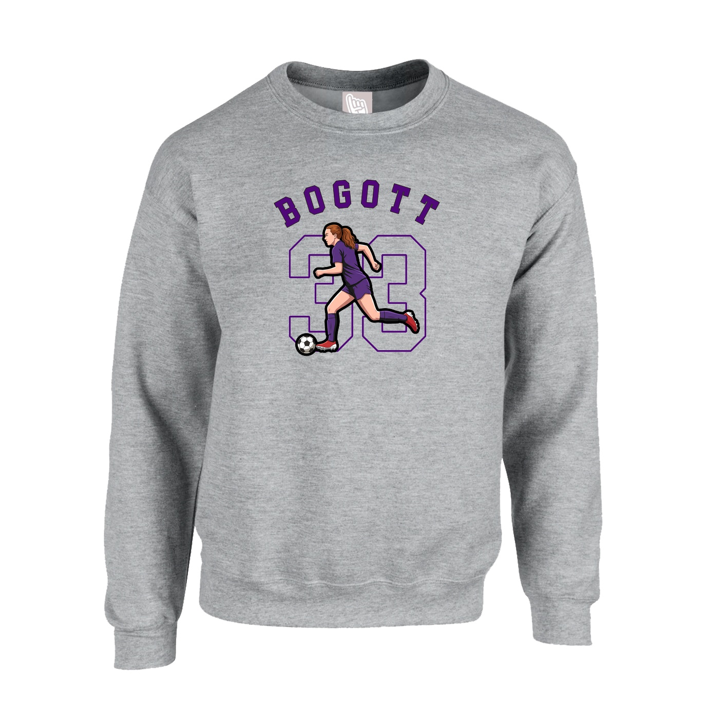 Fleece Crew
