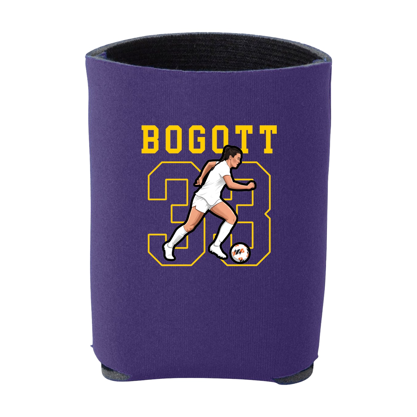 Can Holder — Shirsey in Purple