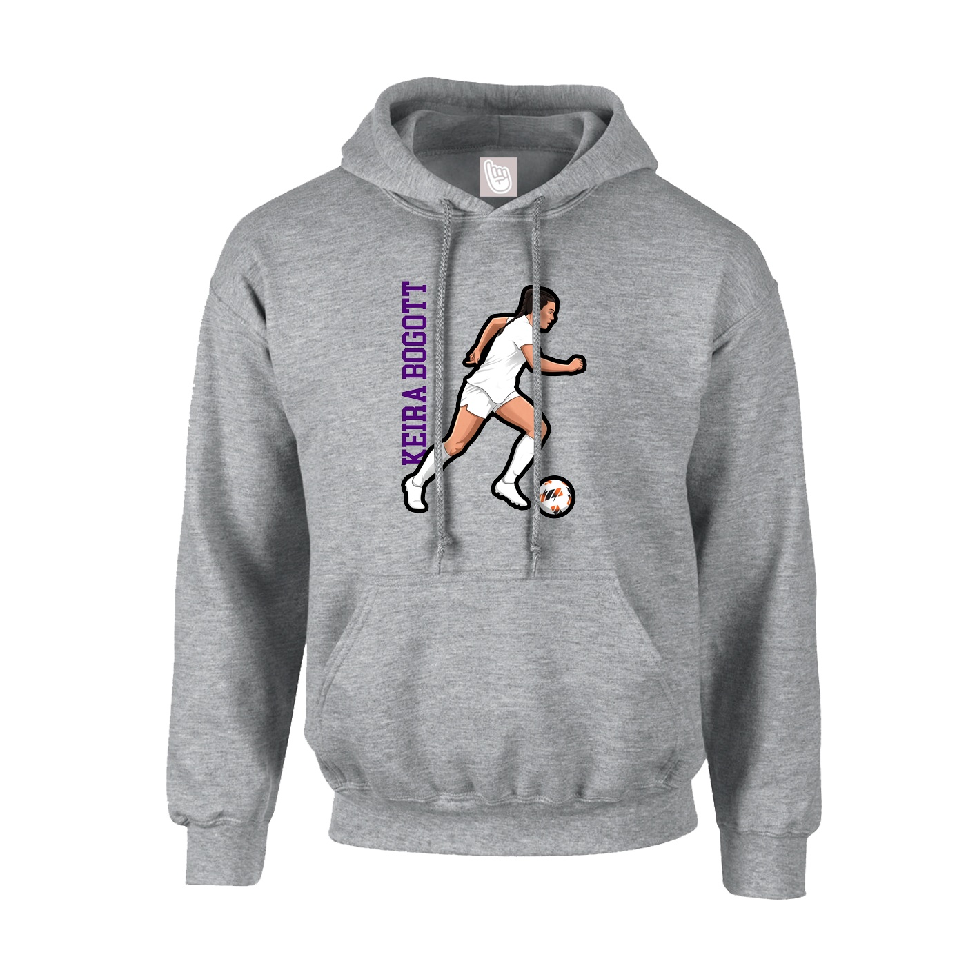 NIL Club Hoodie