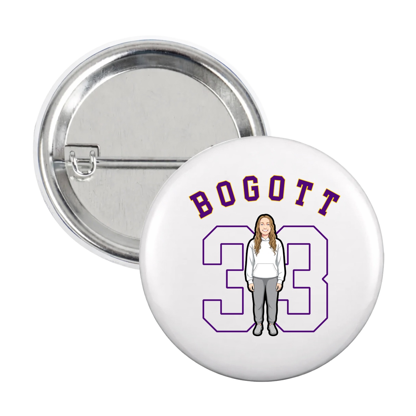 Game Day Button