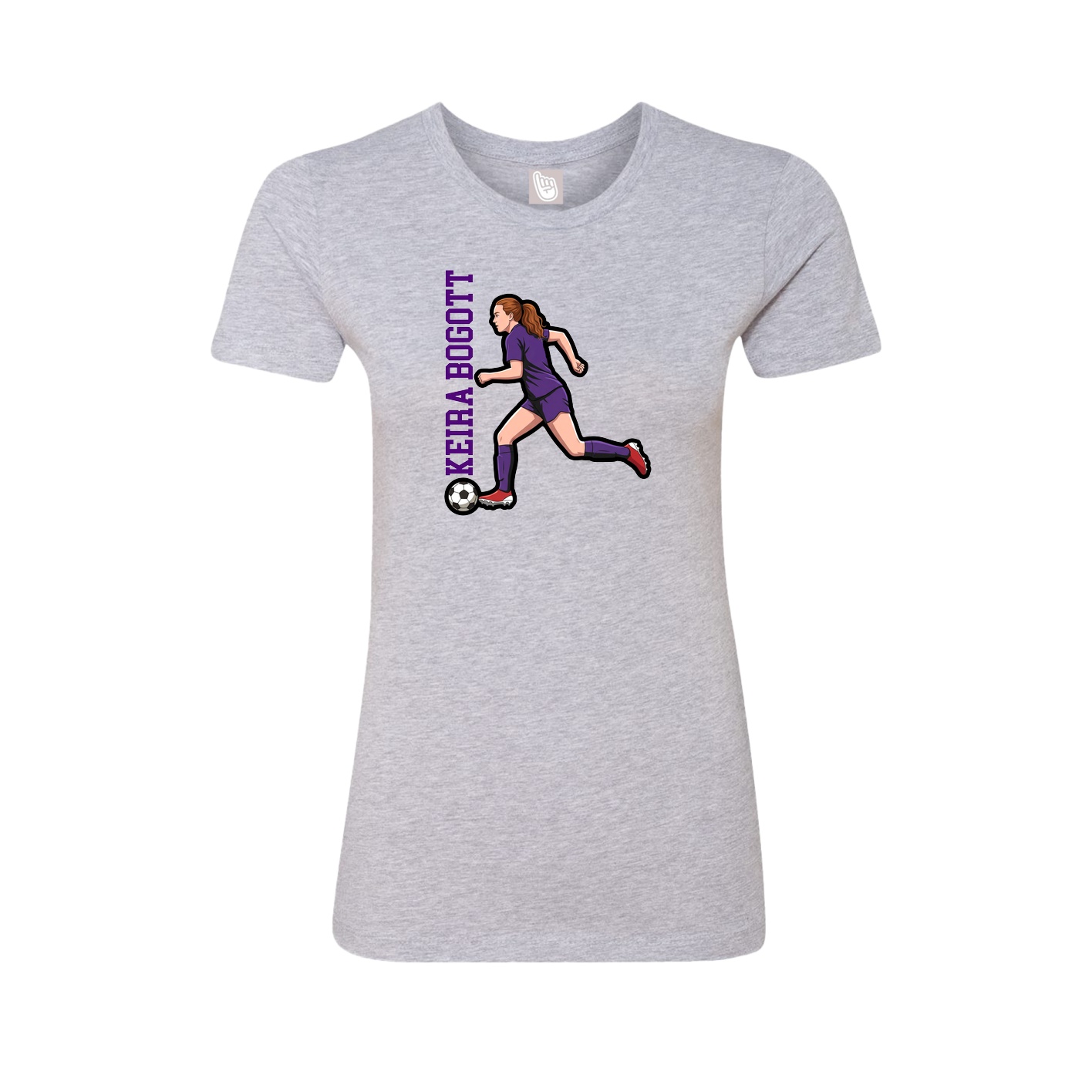 NIL Club Womens Tee