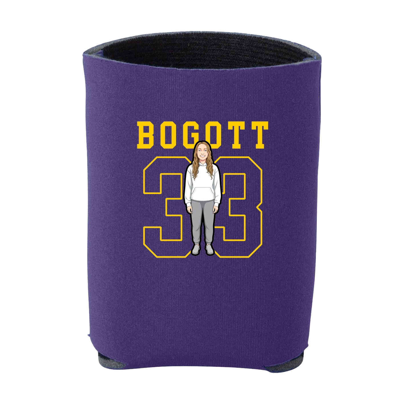 Can Holder — Shirsey in Purple