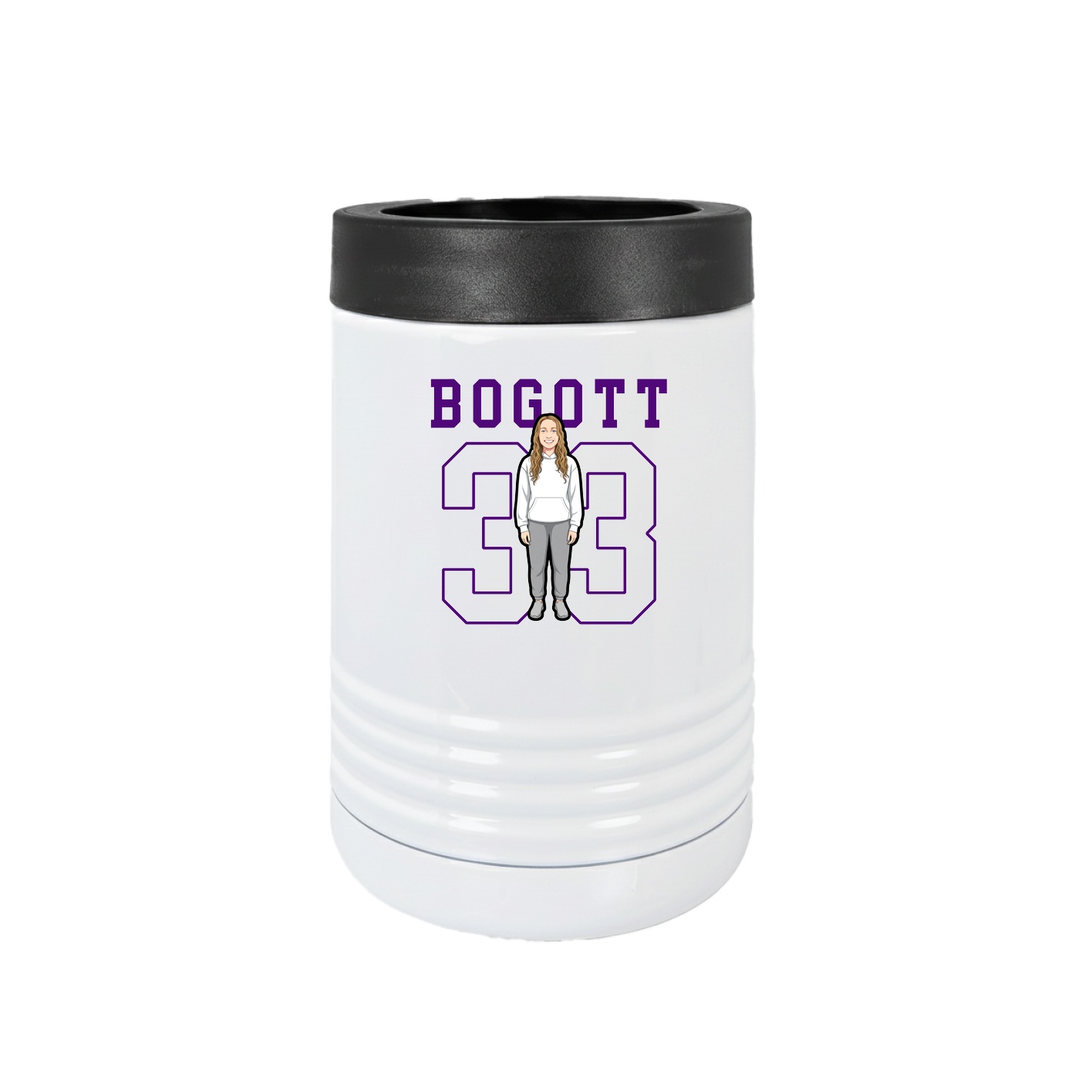 Beverage Holder — Shirsey in White