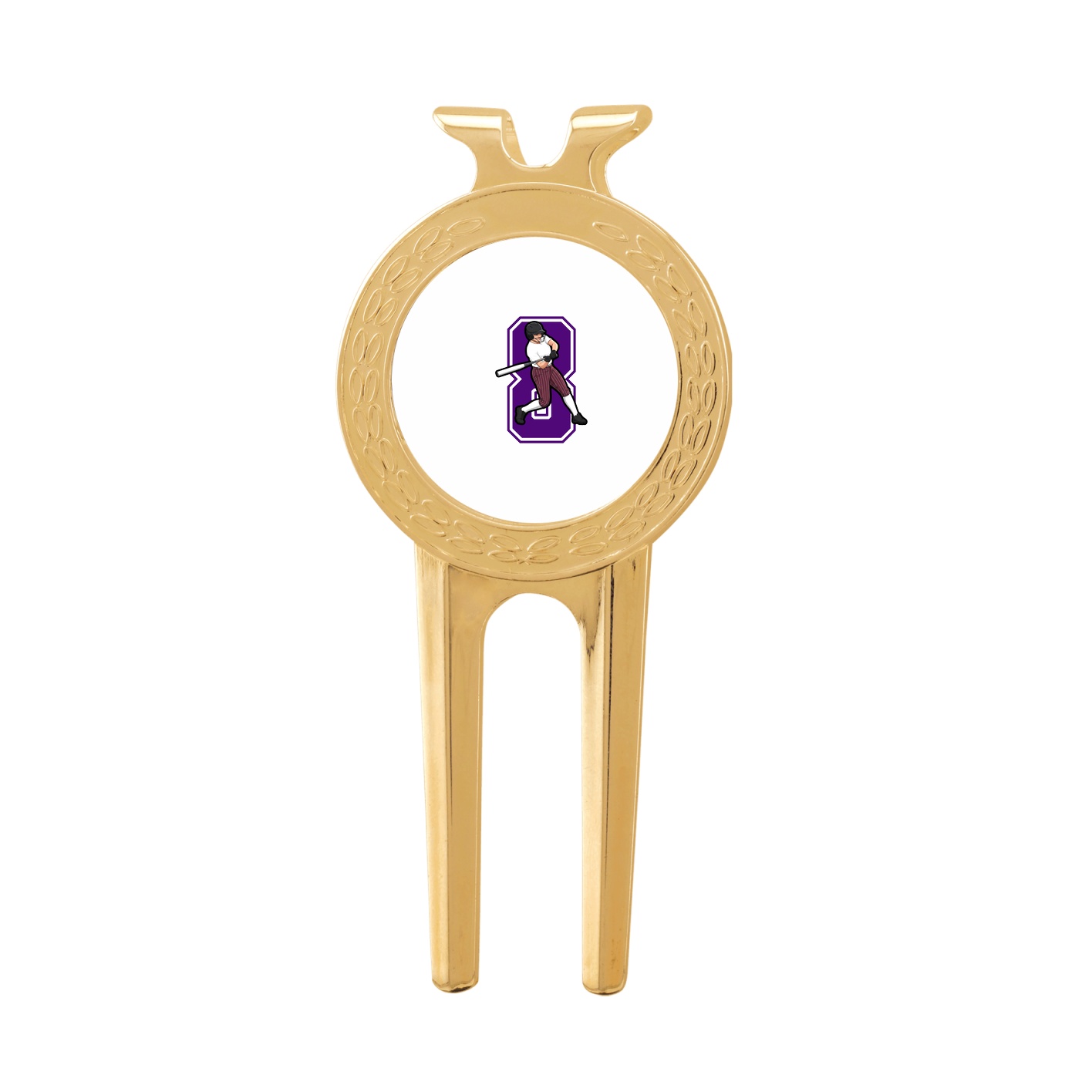 Divot Tool with Ball Marker