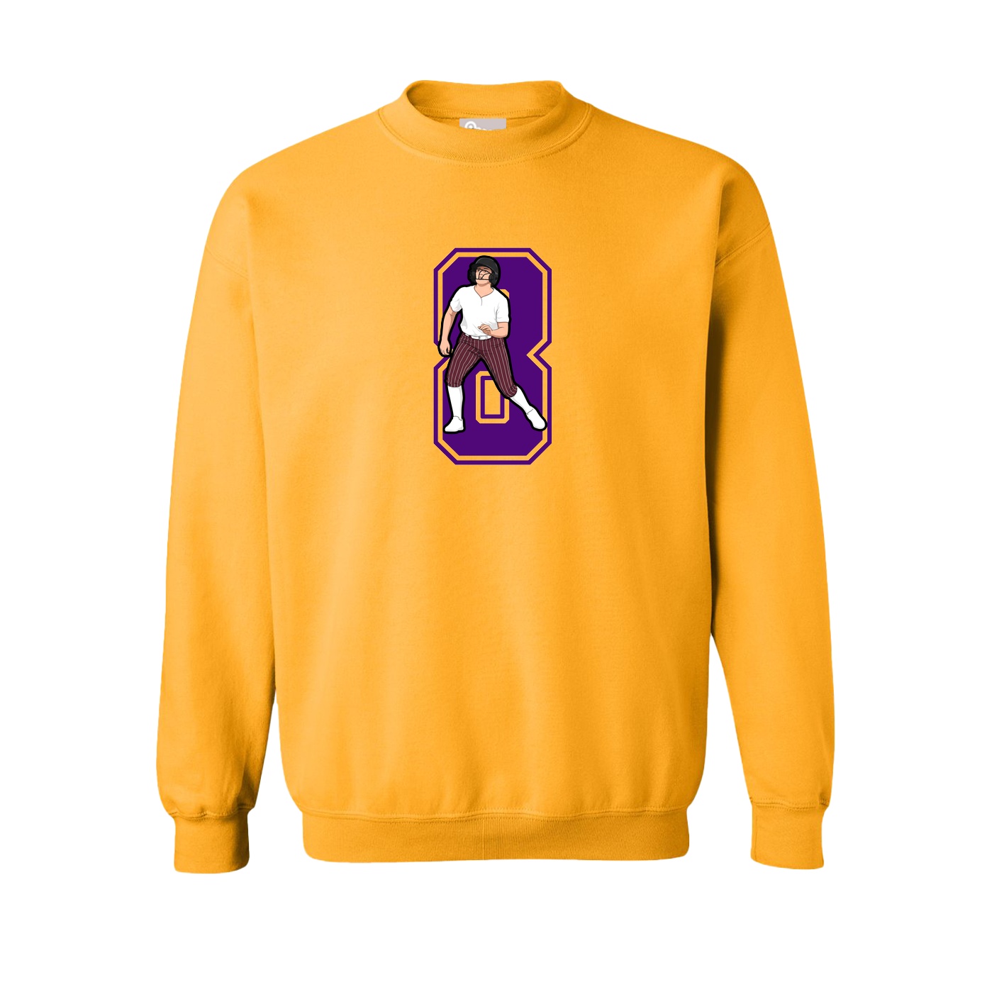 Fleece Crew