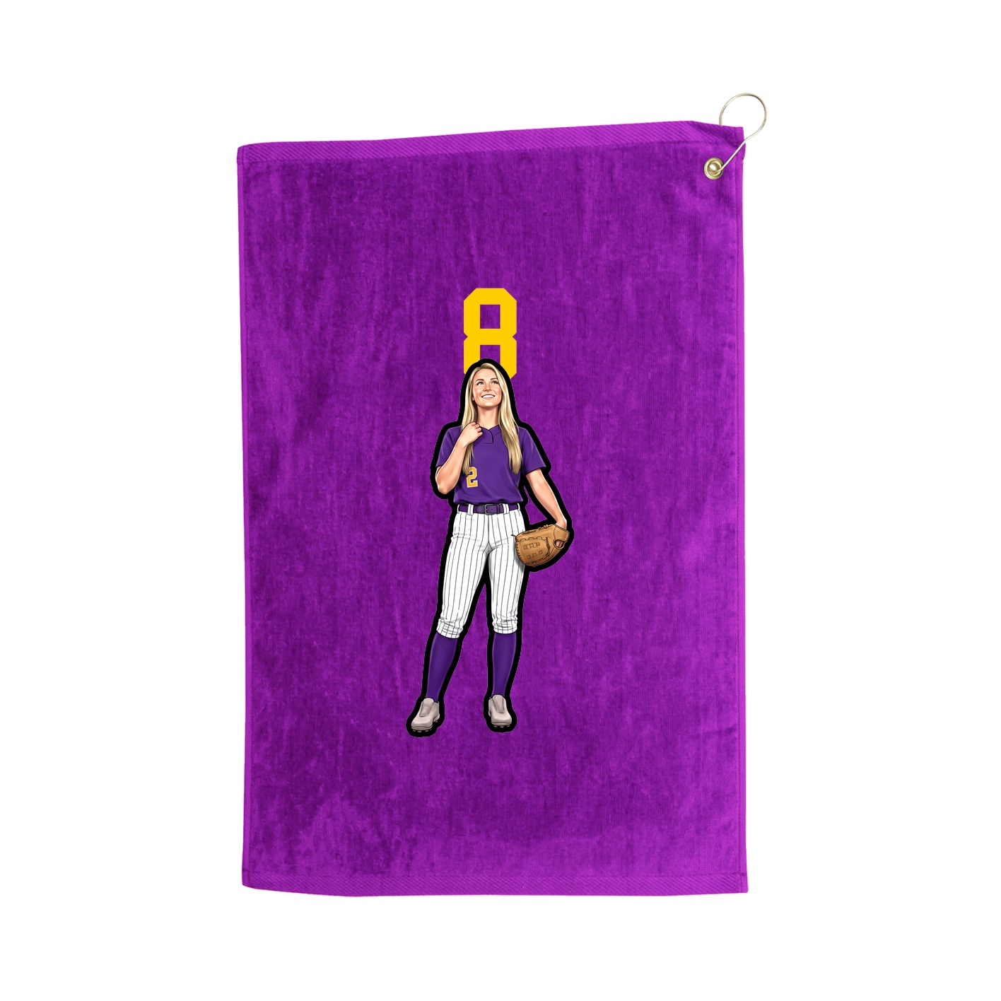 Golf Towel