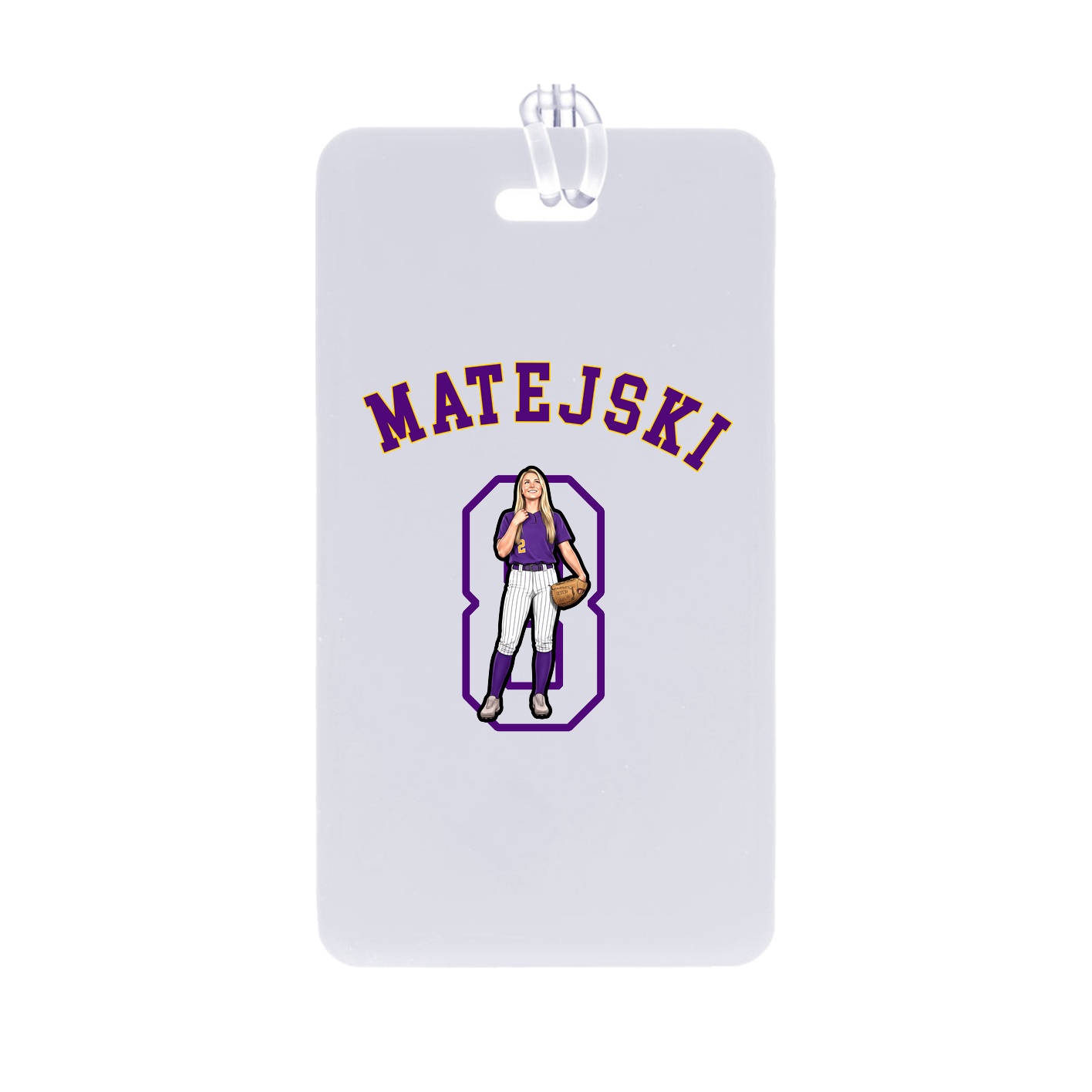 Bag Tag