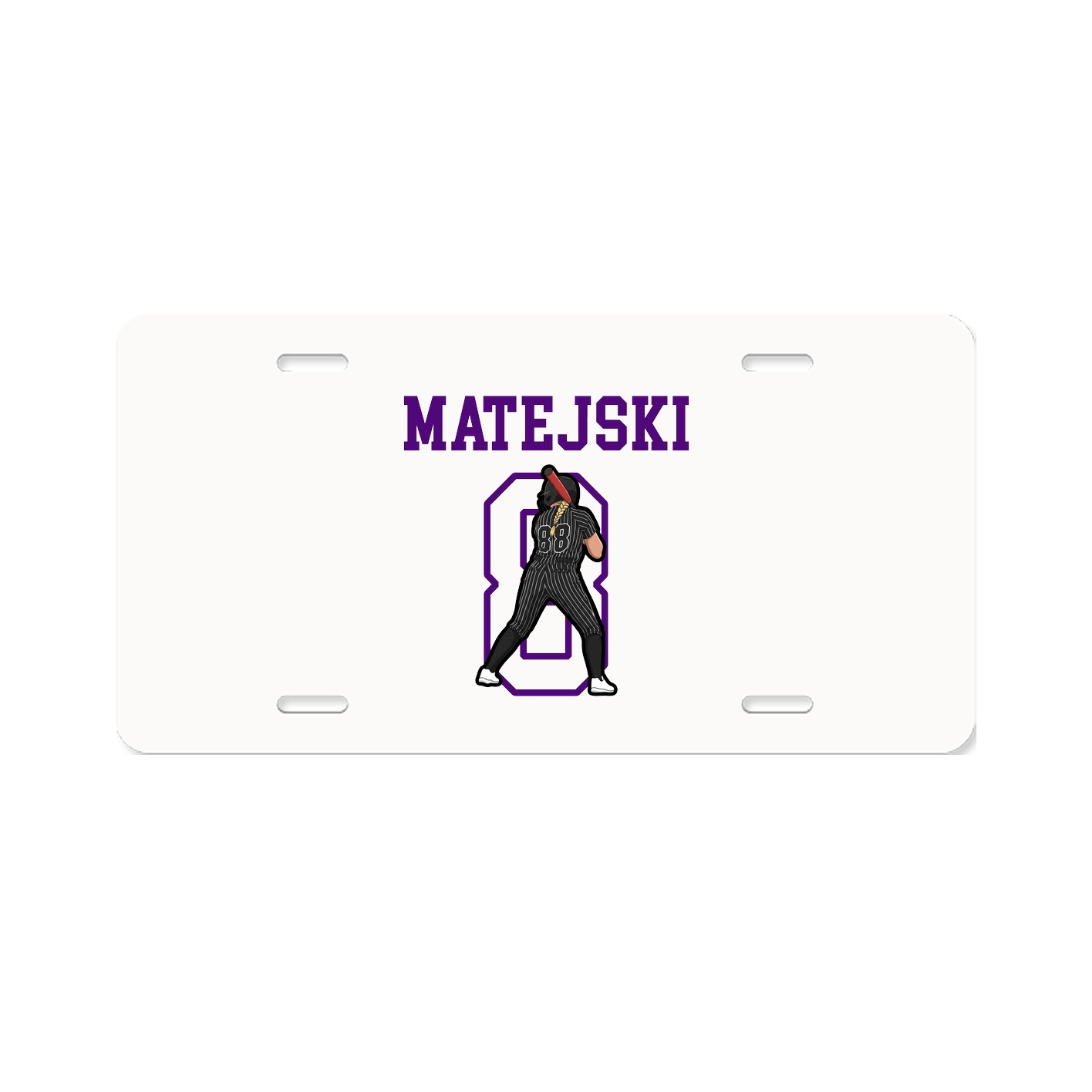 License Plate