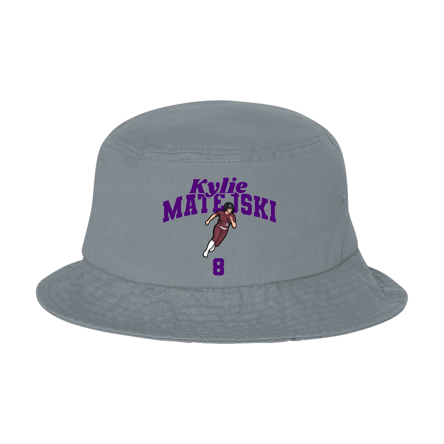 Bucket Cap