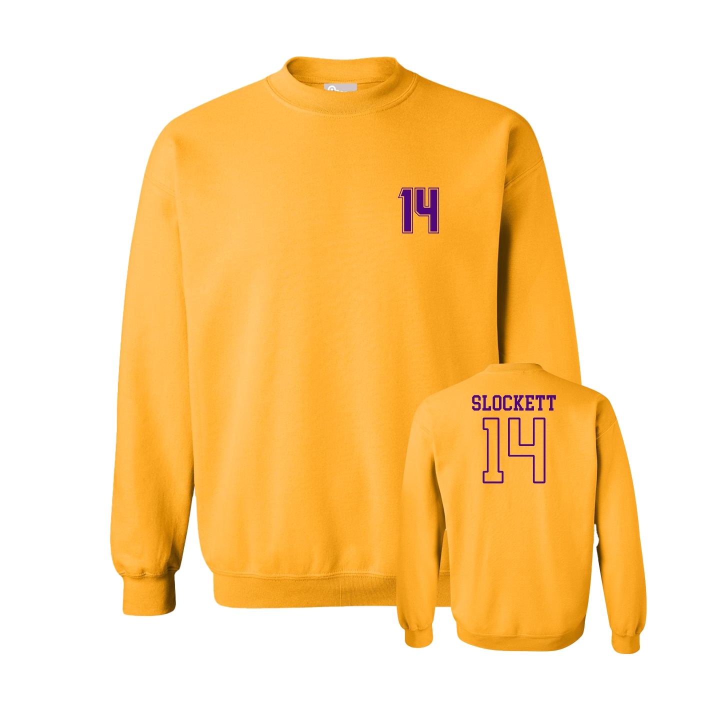 Fleece Crew