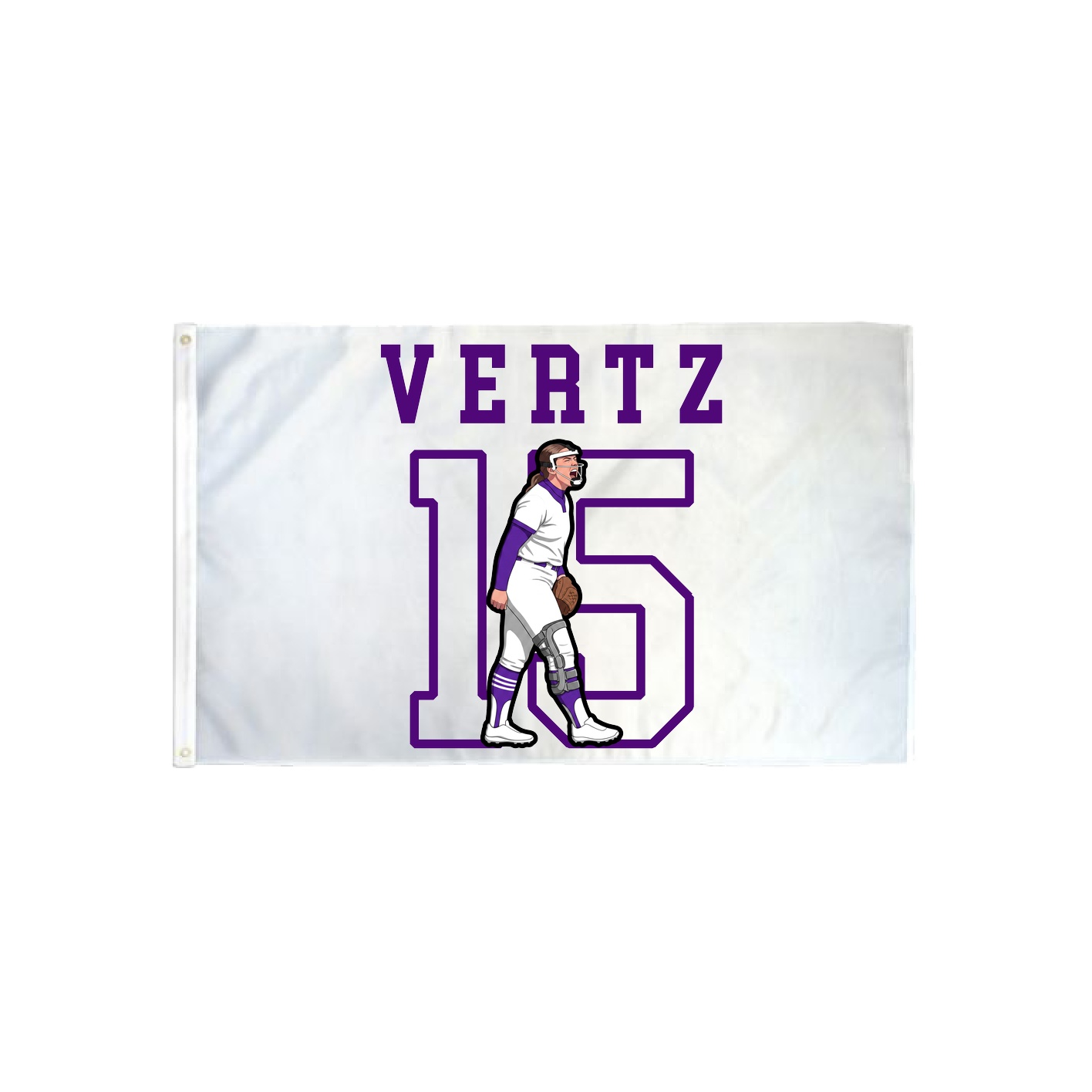 3x5 Flag — Shirsey in Classic