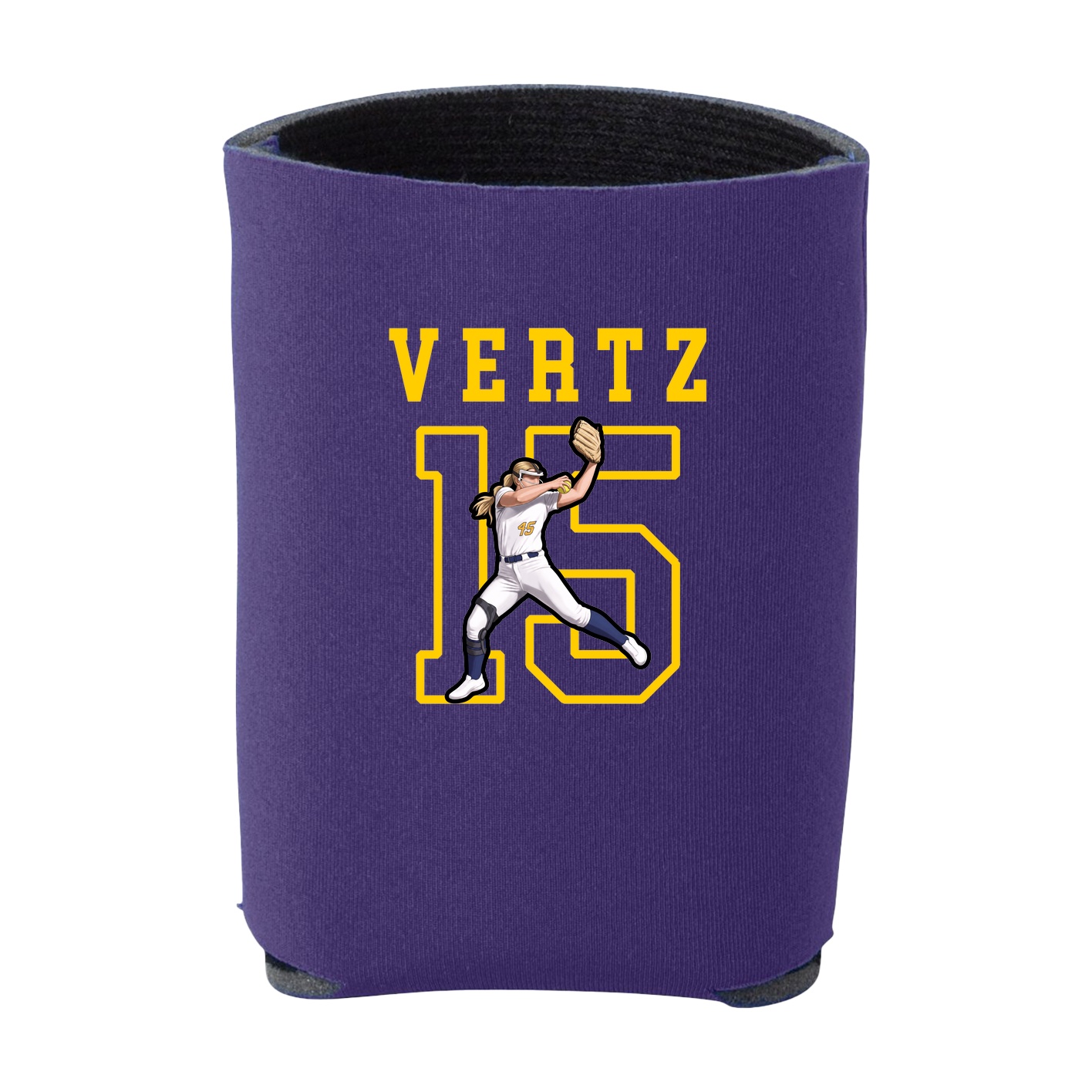 Can Holder — Shirsey in Purple