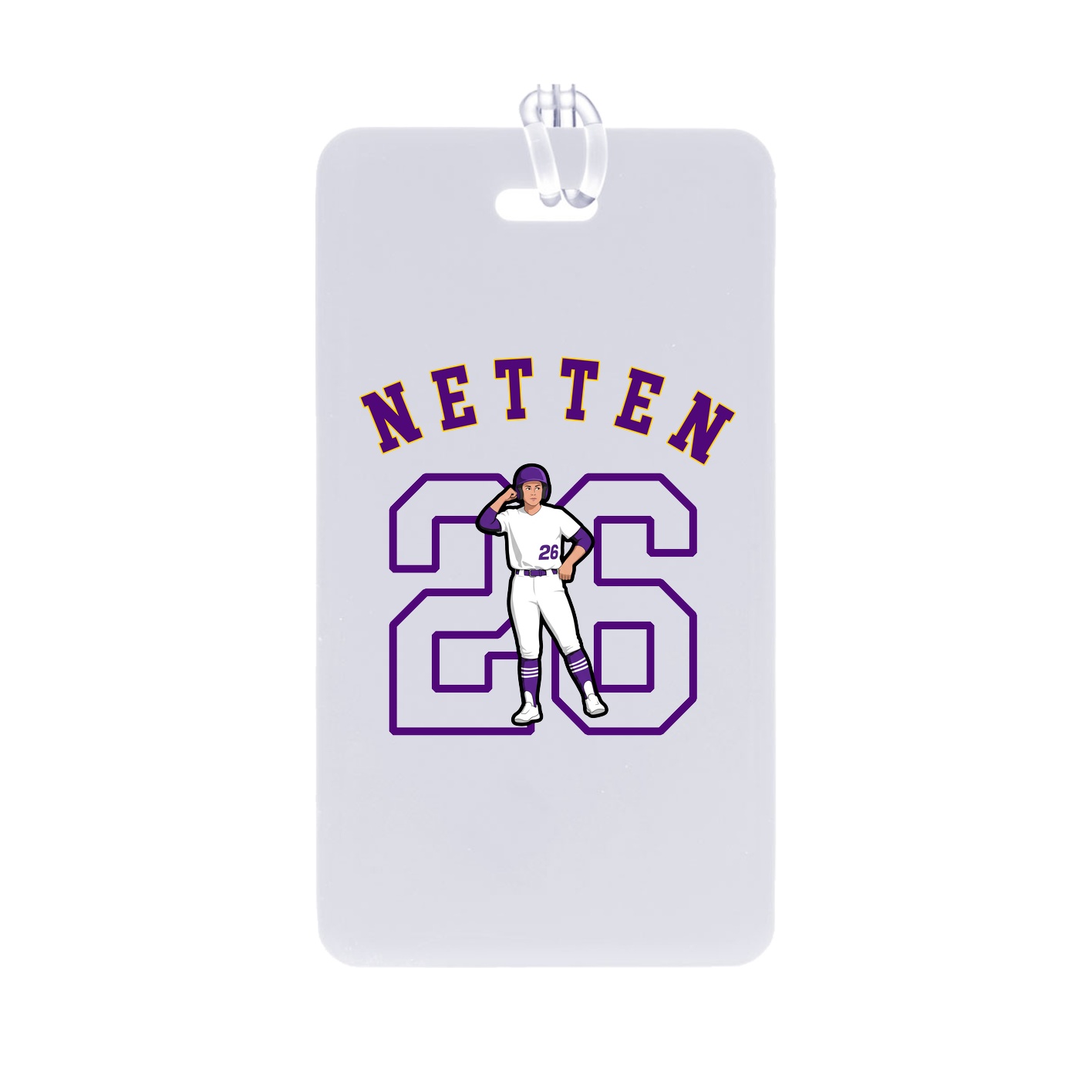 Bag Tag
