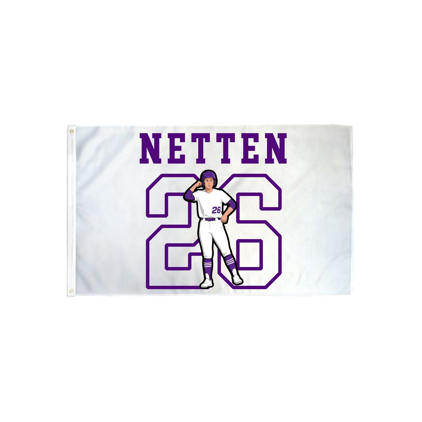 3x5 Flag — Shirsey in Classic